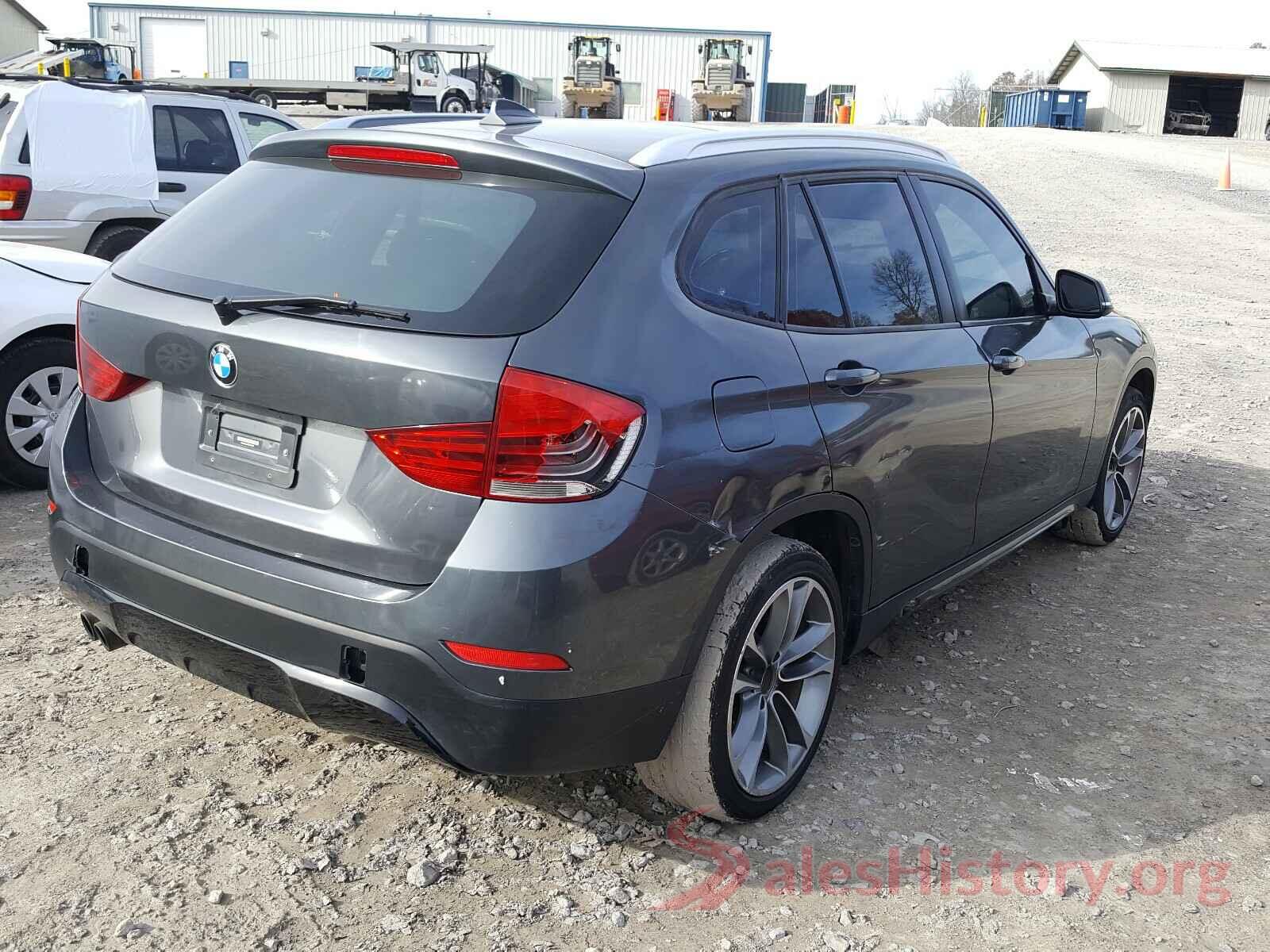 WBAVM1C57DVW43975 2013 BMW X1