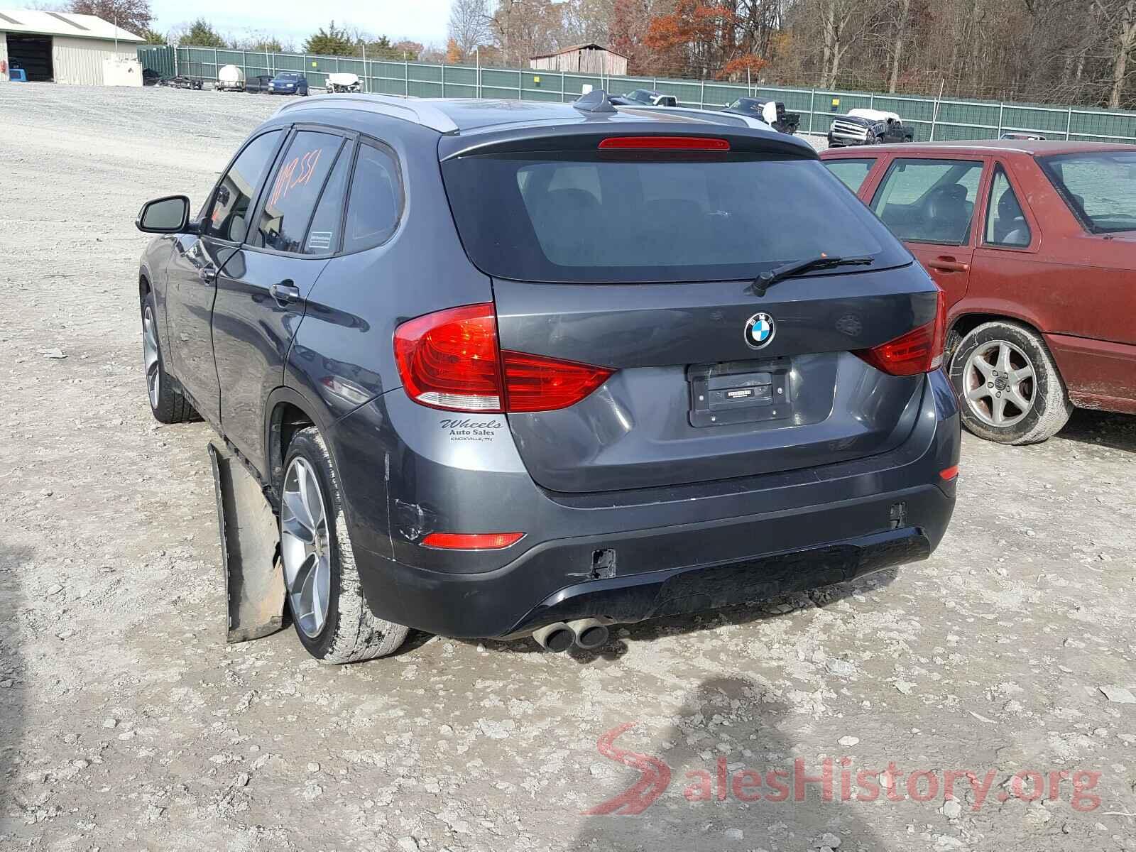 WBAVM1C57DVW43975 2013 BMW X1