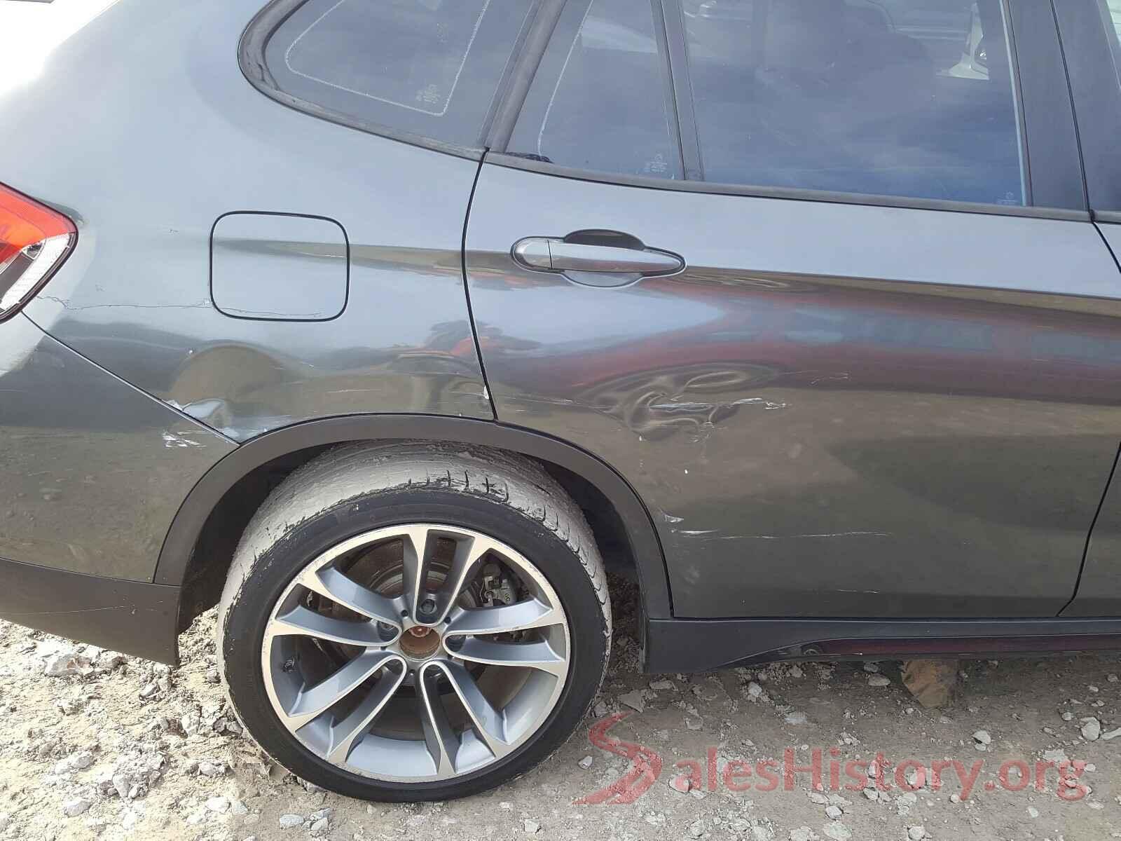 WBAVM1C57DVW43975 2013 BMW X1