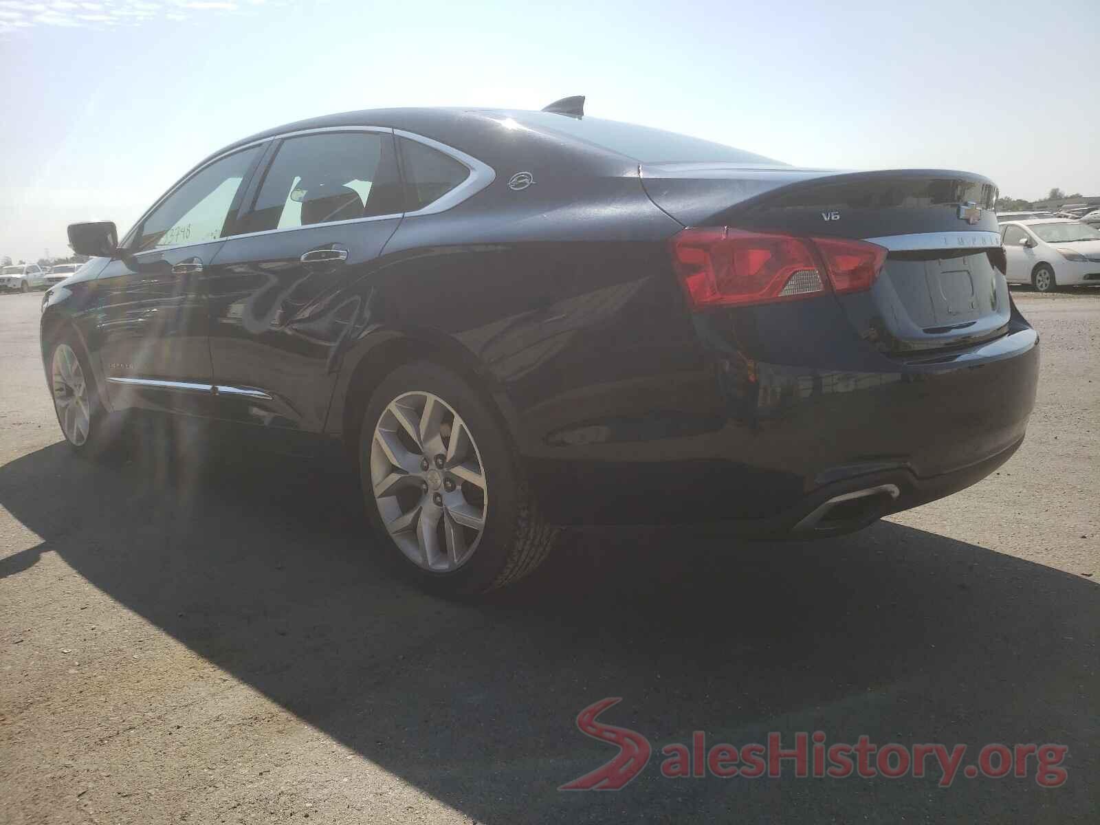 2G1105S3XK9122309 2019 CHEVROLET IMPALA