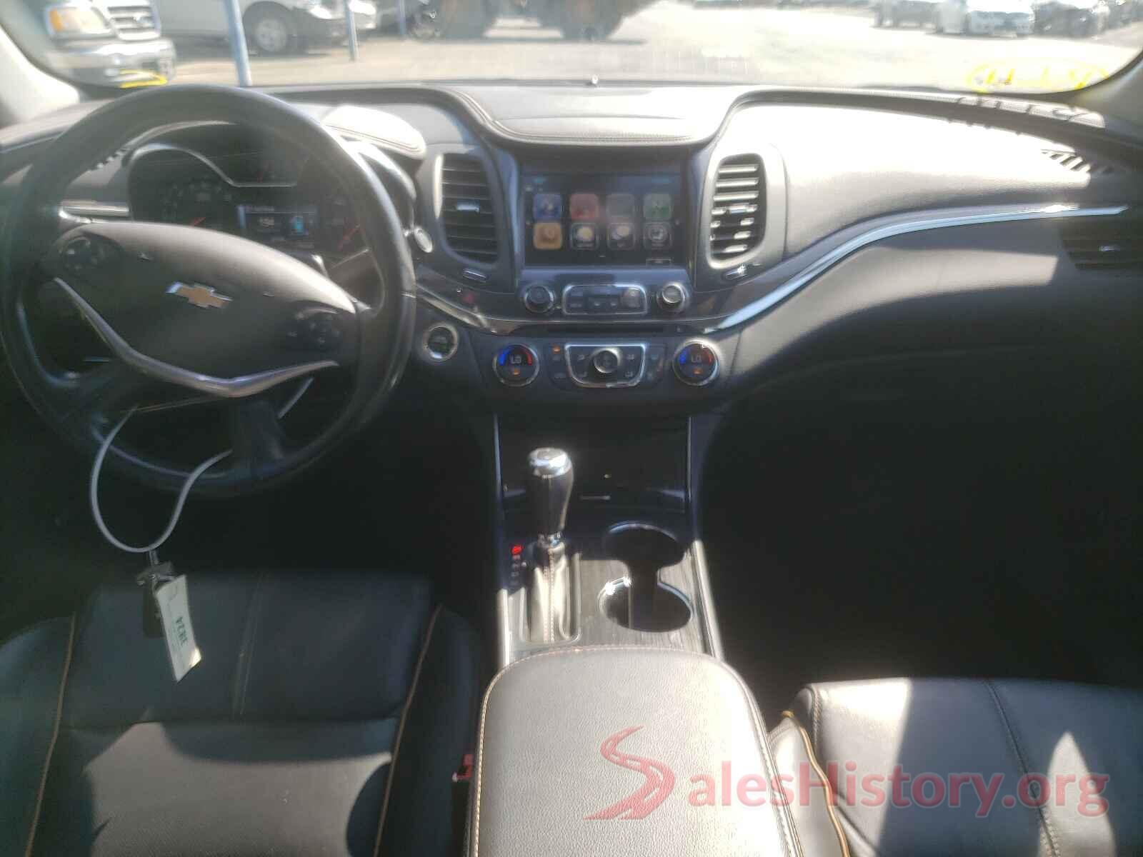 2G1105S3XK9122309 2019 CHEVROLET IMPALA