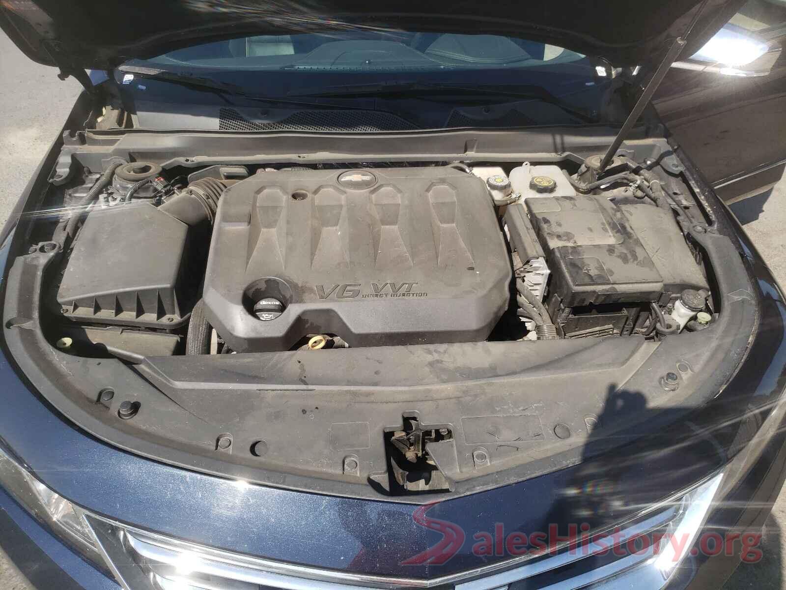 2G1105S3XK9122309 2019 CHEVROLET IMPALA