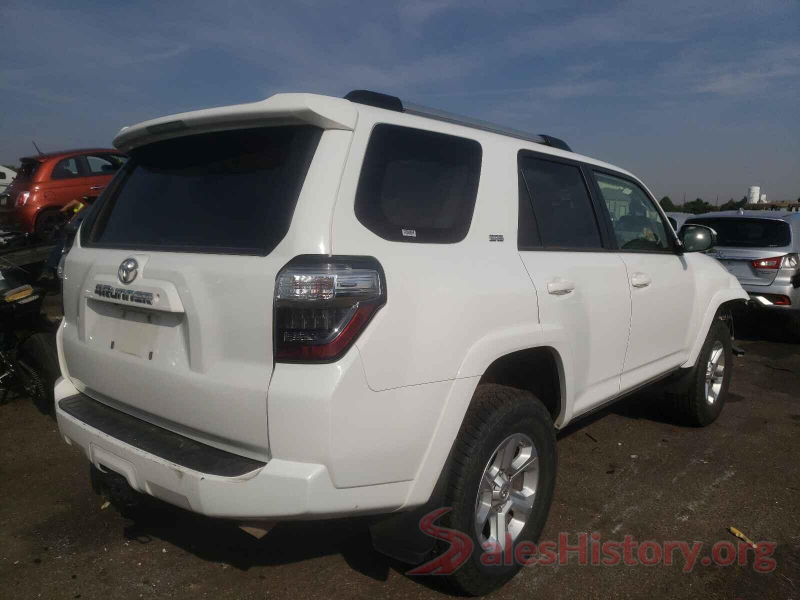 JTEBU5JR1K5715068 2019 TOYOTA 4RUNNER