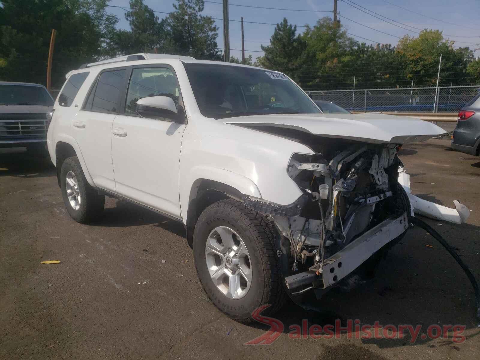 JTEBU5JR1K5715068 2019 TOYOTA 4RUNNER