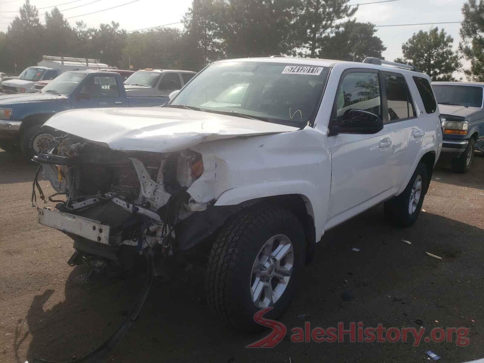 JTEBU5JR1K5715068 2019 TOYOTA 4RUNNER