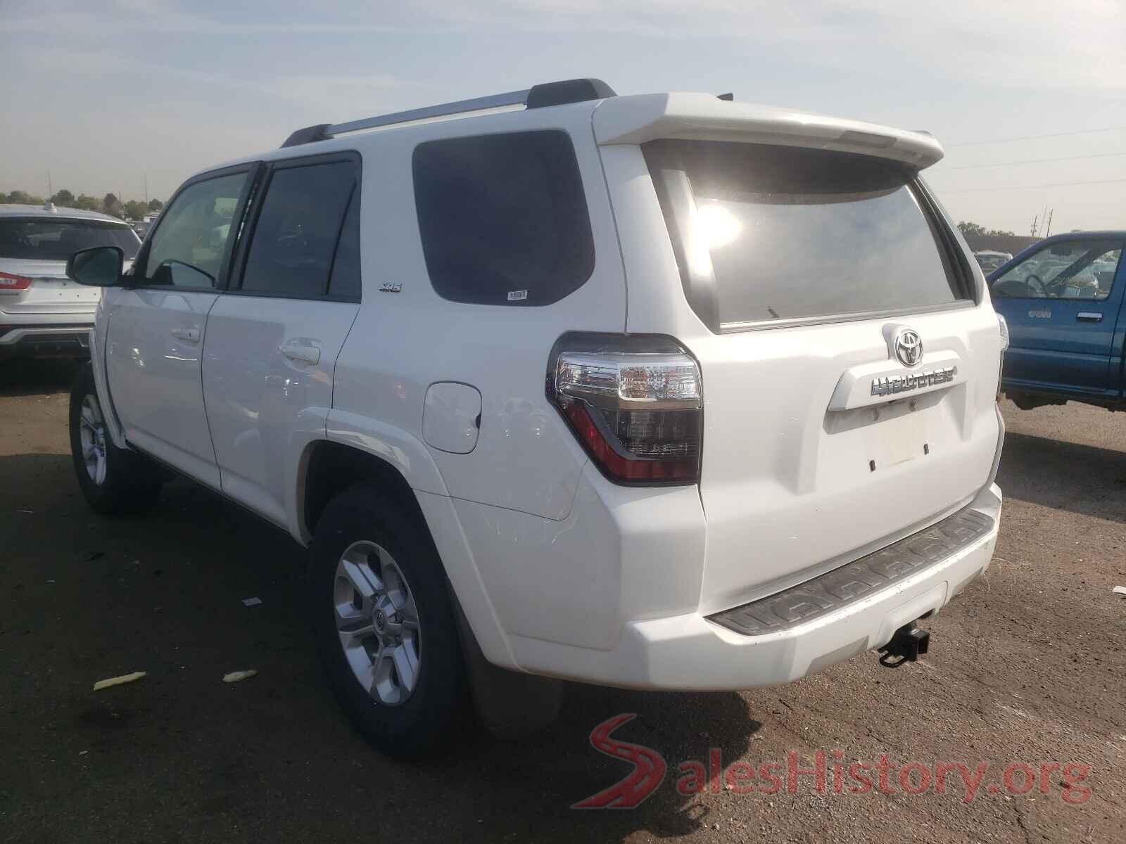 JTEBU5JR1K5715068 2019 TOYOTA 4RUNNER