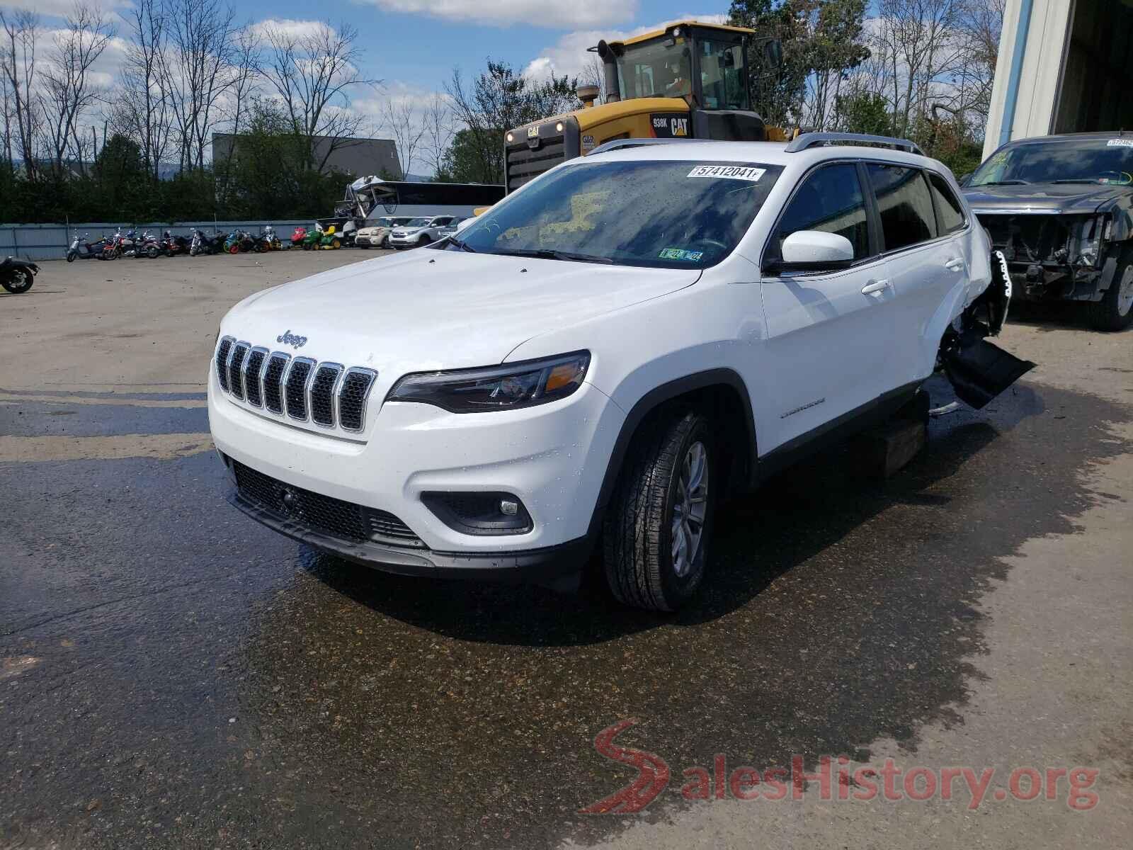 1C4PJMMN9MD153323 2021 JEEP CHEROKEE