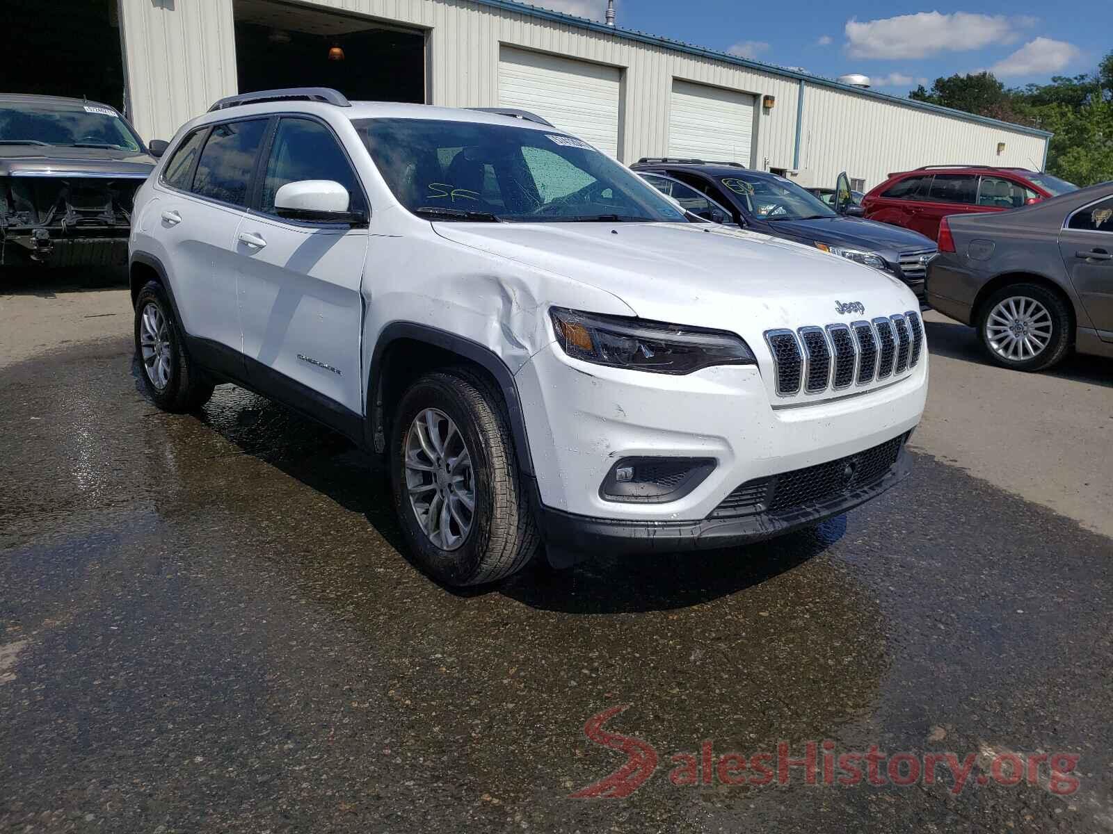 1C4PJMMN9MD153323 2021 JEEP CHEROKEE