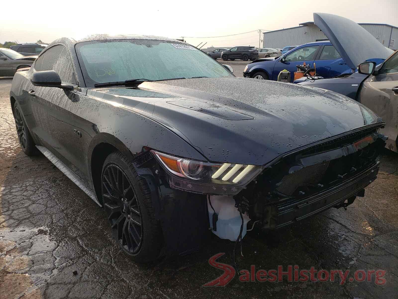 1FA6P8CF2H5256374 2017 FORD MUSTANG