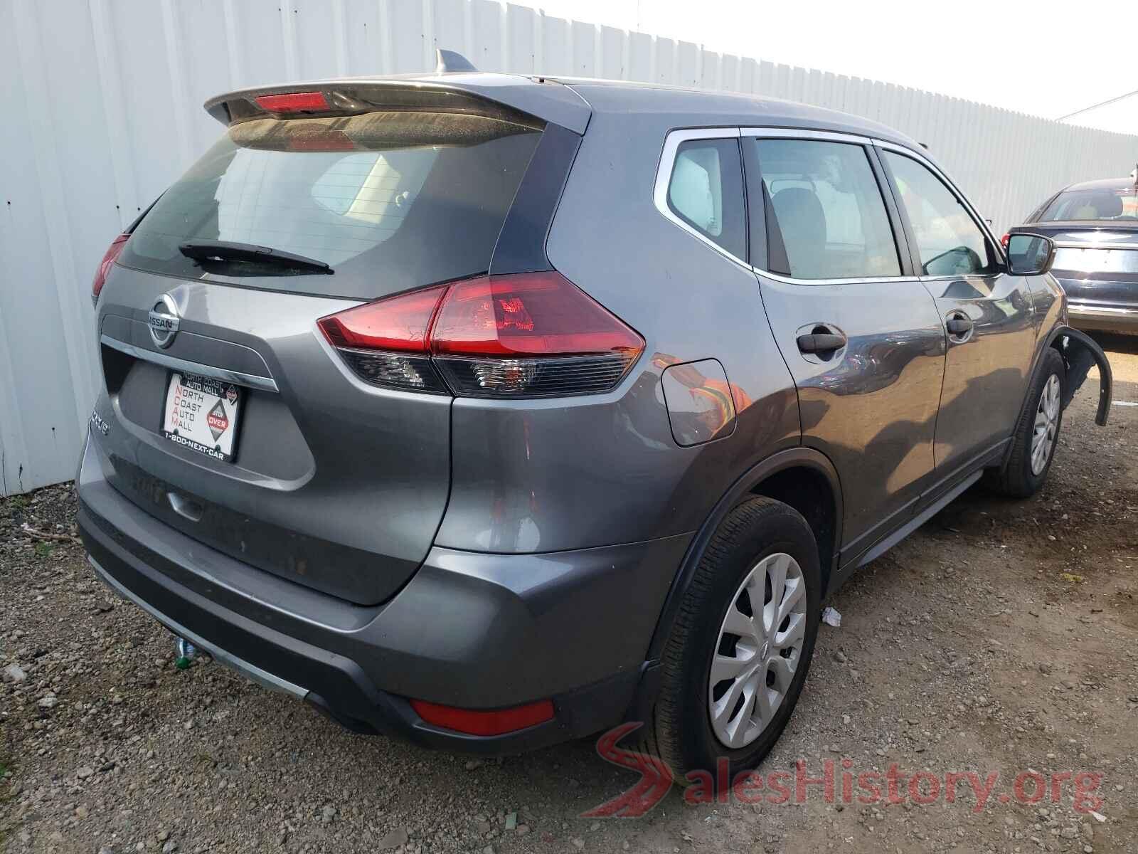 5N1AT2MT9JC805518 2018 NISSAN ROGUE