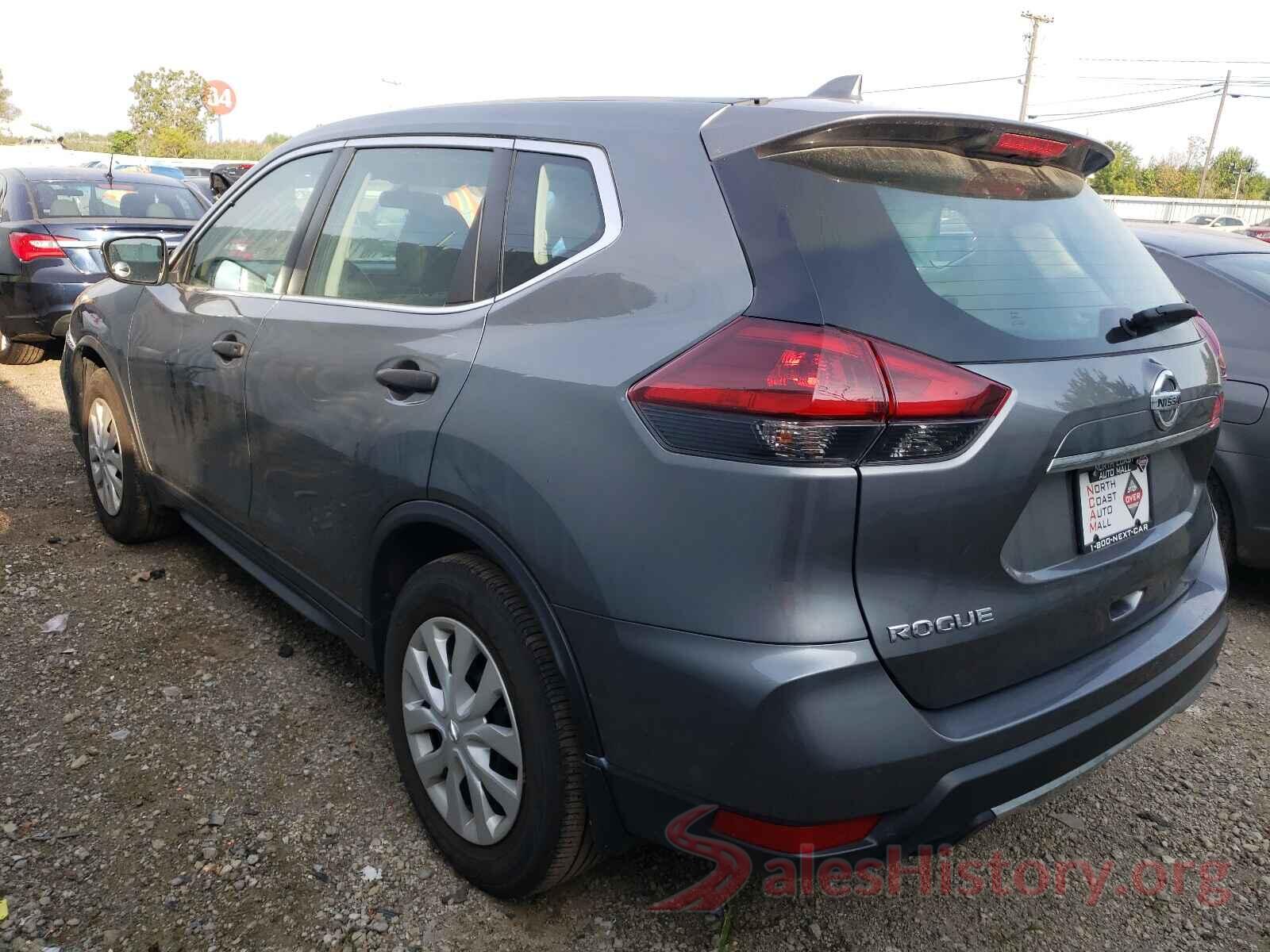 5N1AT2MT9JC805518 2018 NISSAN ROGUE