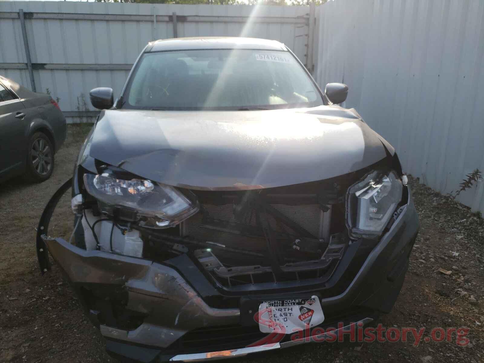 5N1AT2MT9JC805518 2018 NISSAN ROGUE