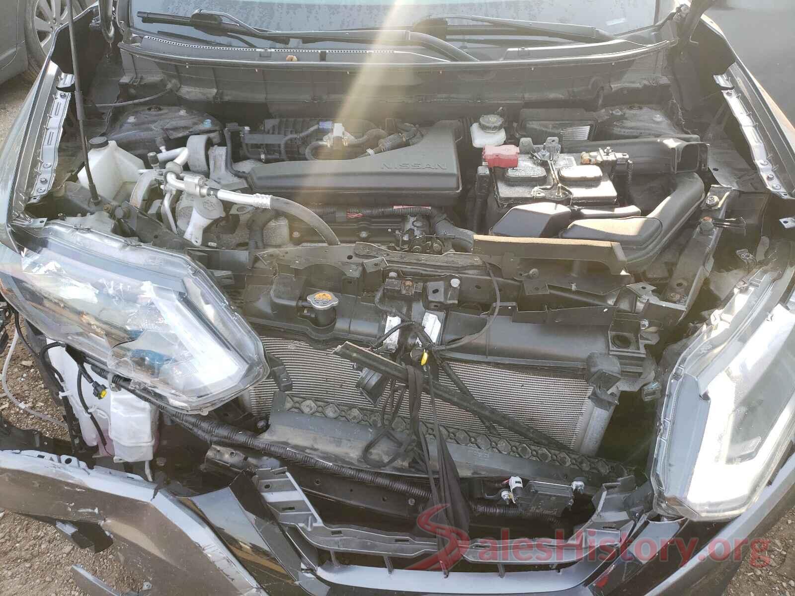 5N1AT2MT9JC805518 2018 NISSAN ROGUE