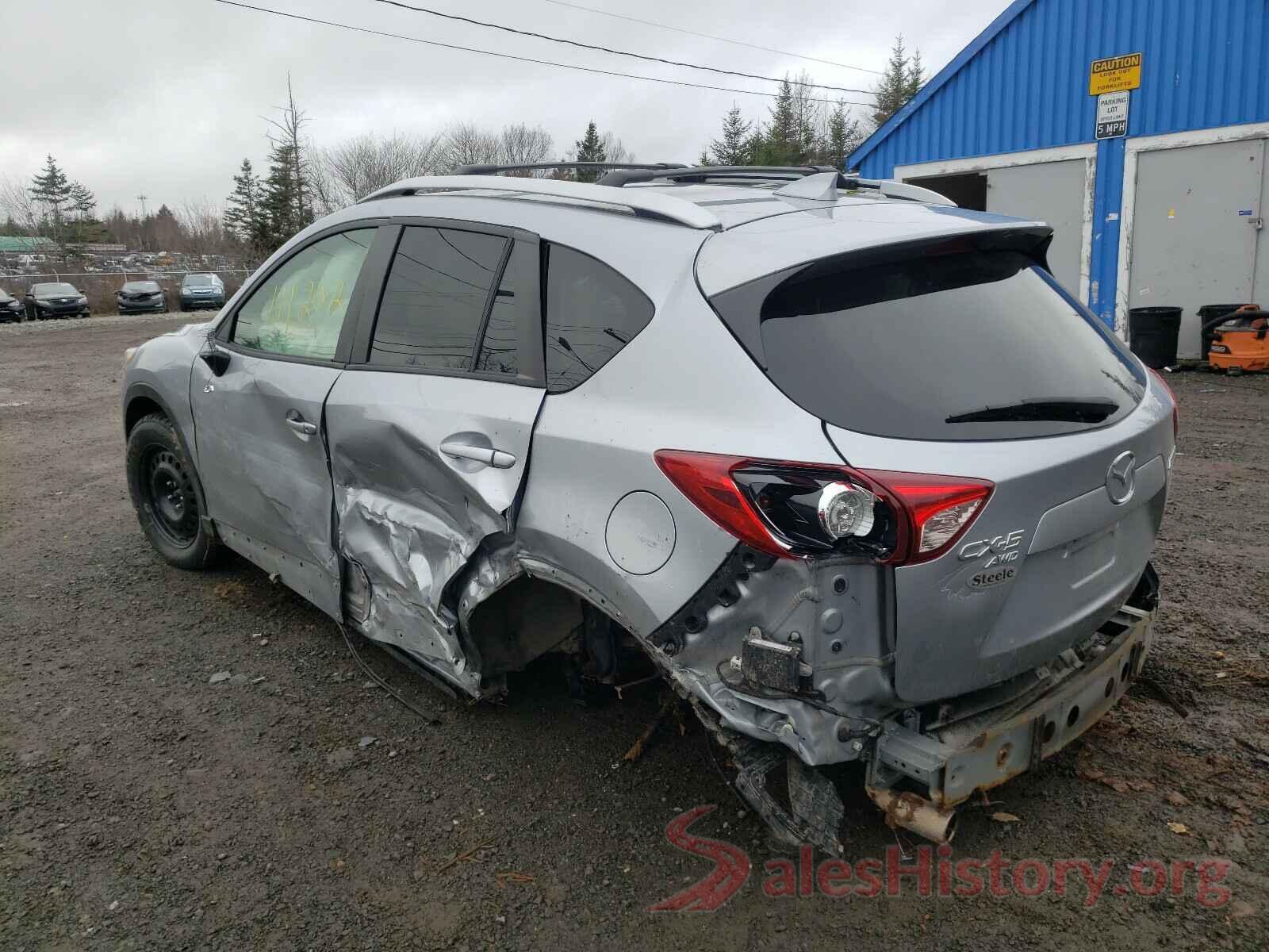 JM3KF4CY4G0641138 2016 MAZDA CX-5