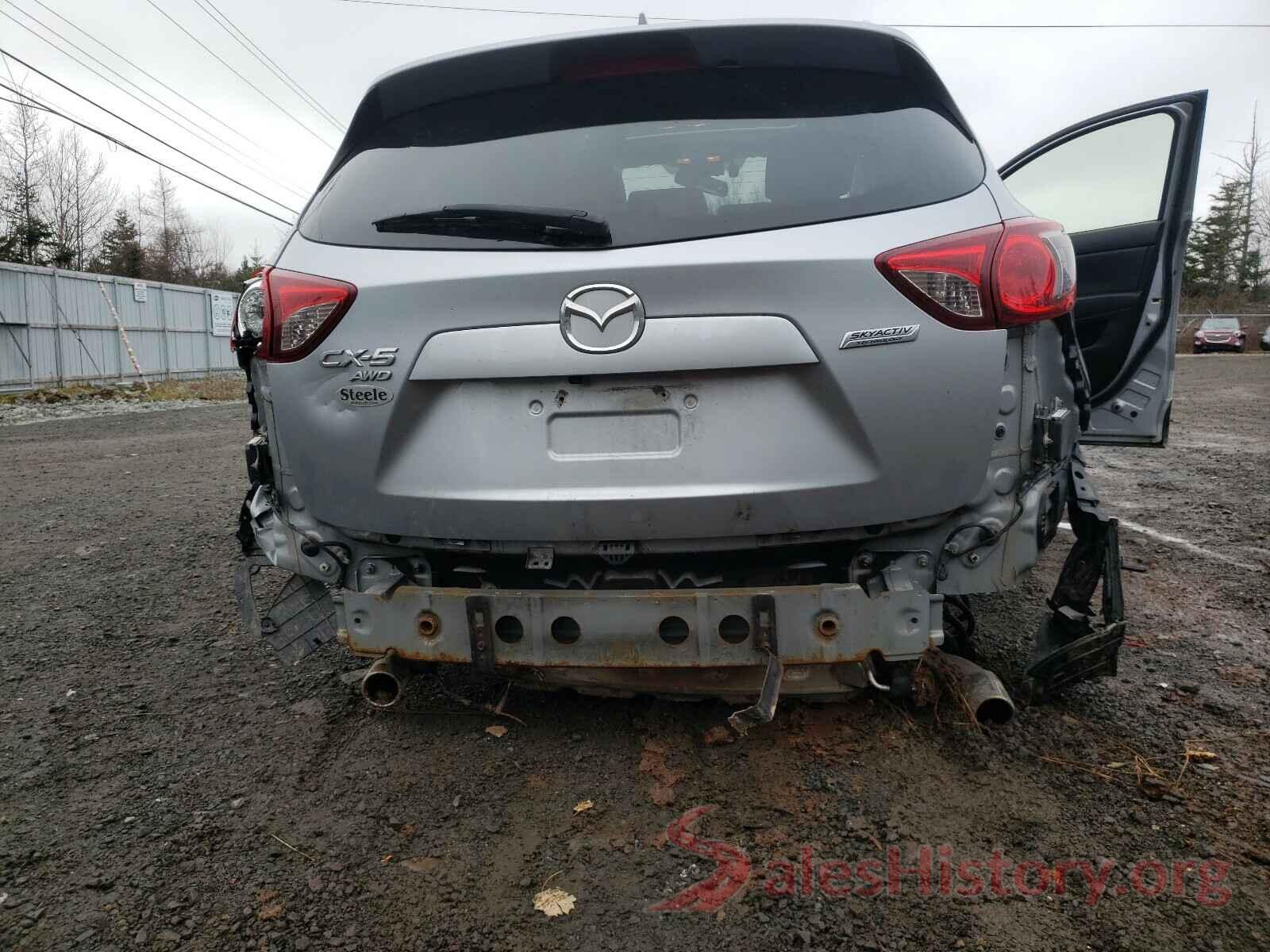 JM3KF4CY4G0641138 2016 MAZDA CX-5