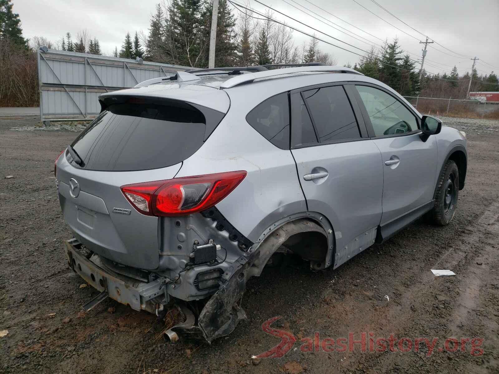 JM3KF4CY4G0641138 2016 MAZDA CX-5