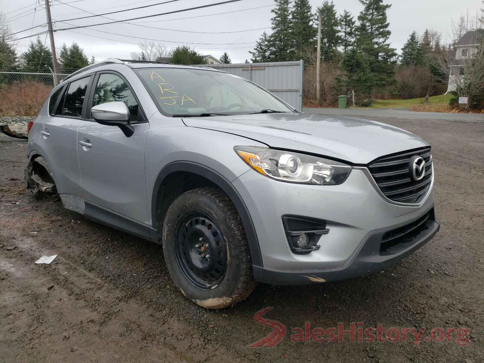 JM3KF4CY4G0641138 2016 MAZDA CX-5