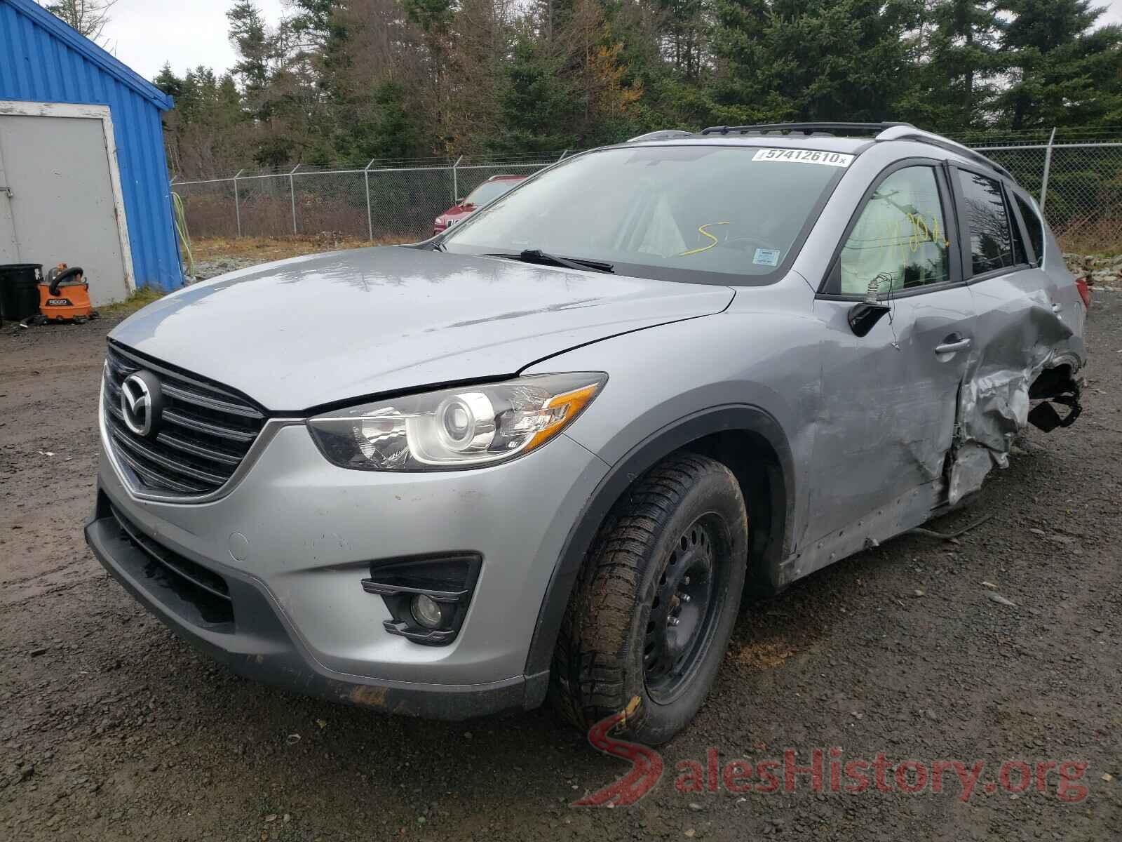 JM3KF4CY4G0641138 2016 MAZDA CX-5