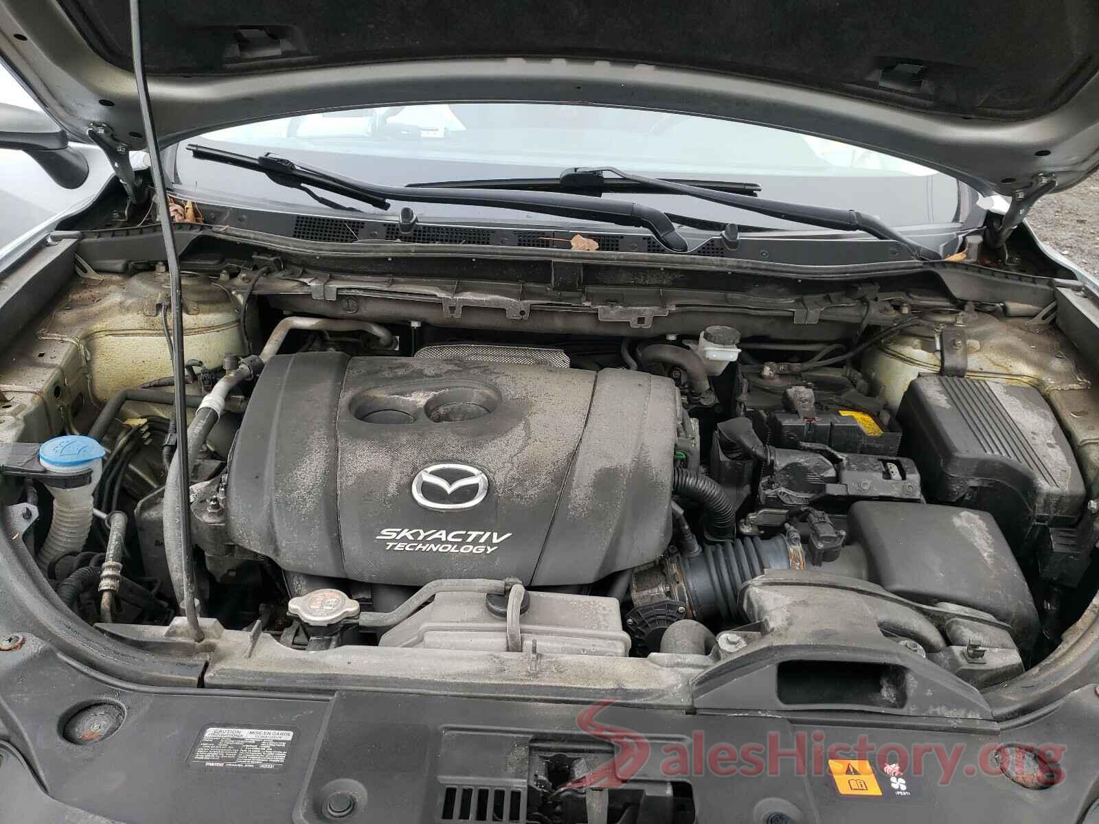 JM3KF4CY4G0641138 2016 MAZDA CX-5