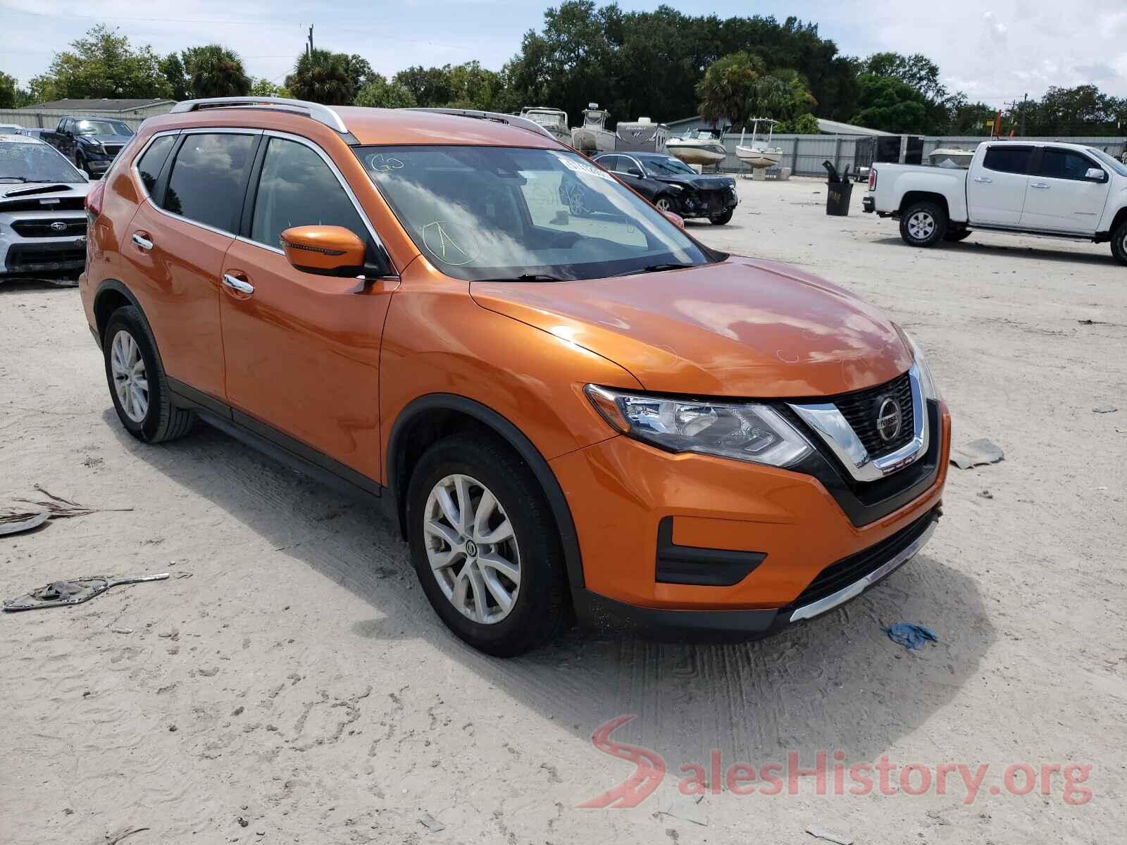 JN8AT2MT4KW260868 2019 NISSAN ROGUE