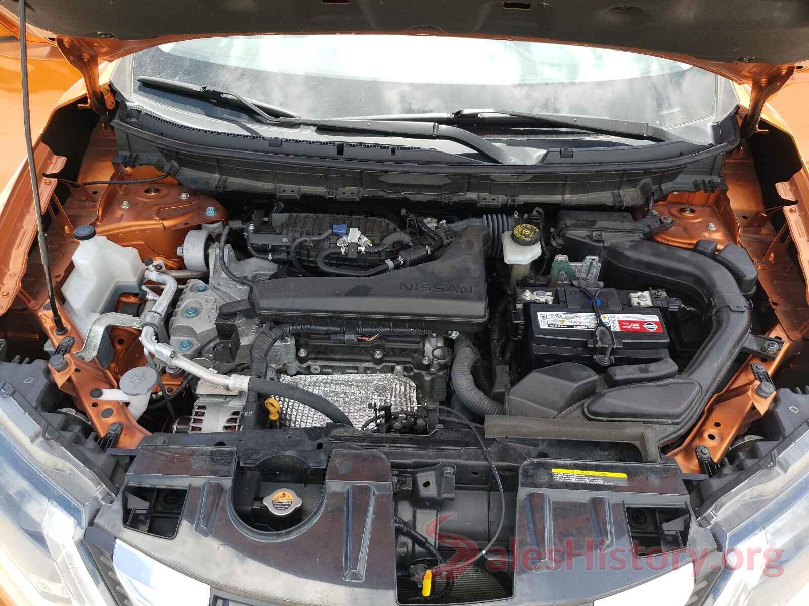 JN8AT2MT4KW260868 2019 NISSAN ROGUE