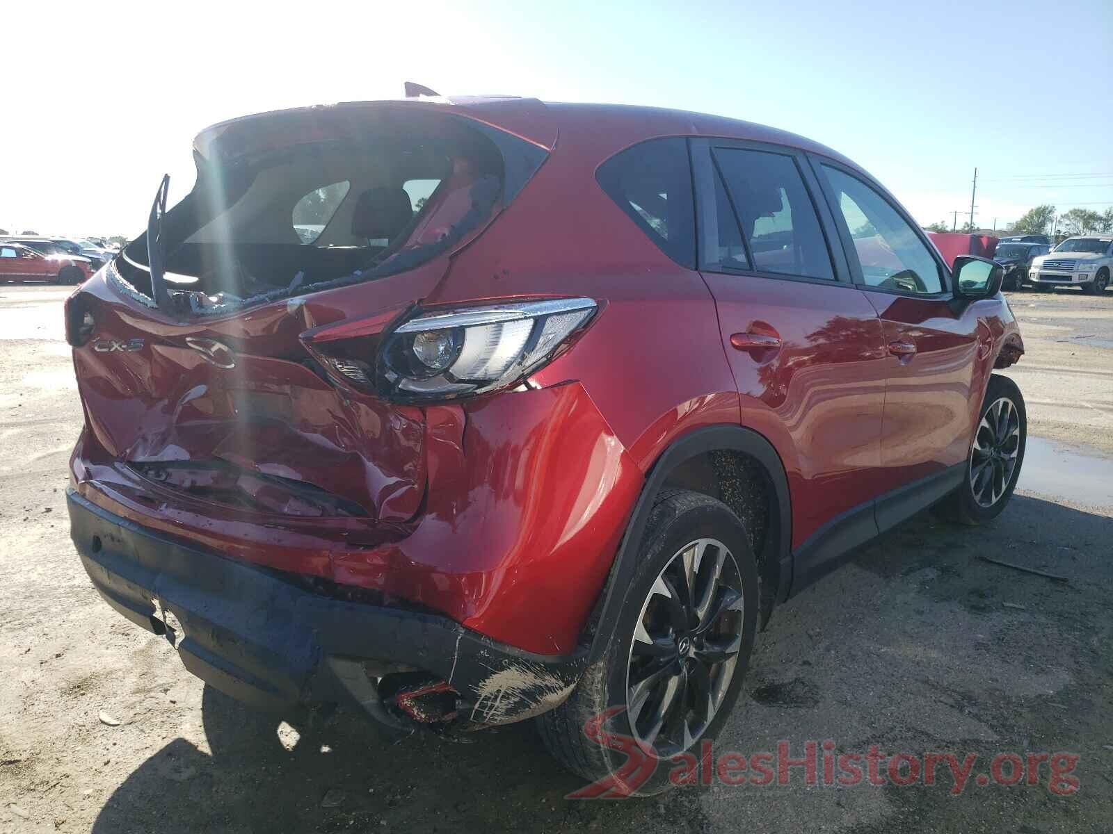 JM3KE2DY3G0815896 2016 MAZDA CX-5