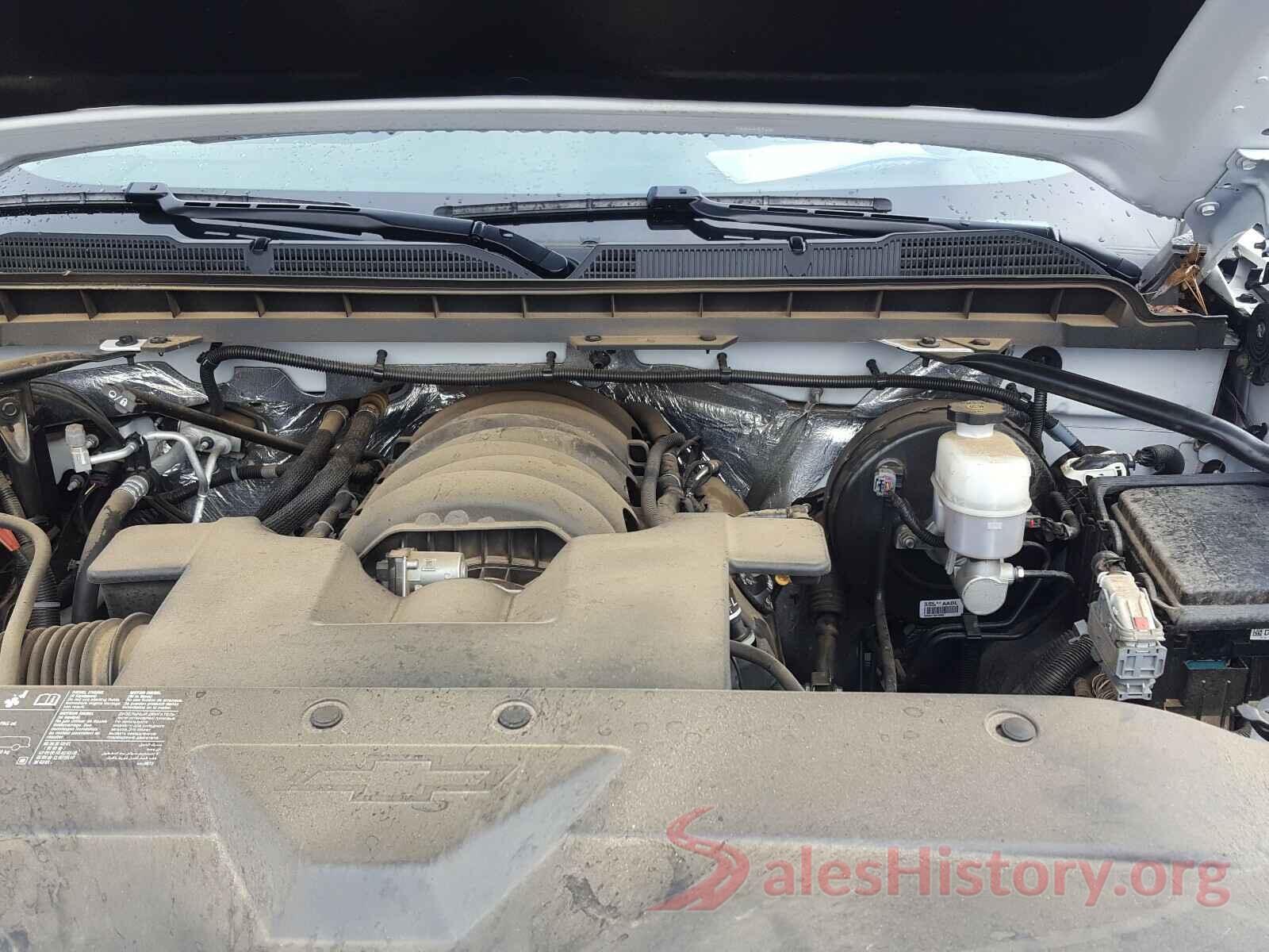 3GCUKRECXJG366628 2018 CHEVROLET SILVERADO