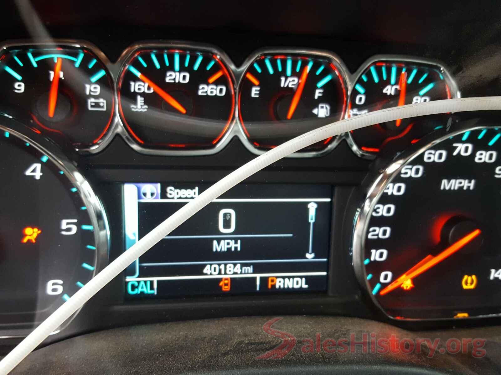 3GCUKRECXJG366628 2018 CHEVROLET SILVERADO