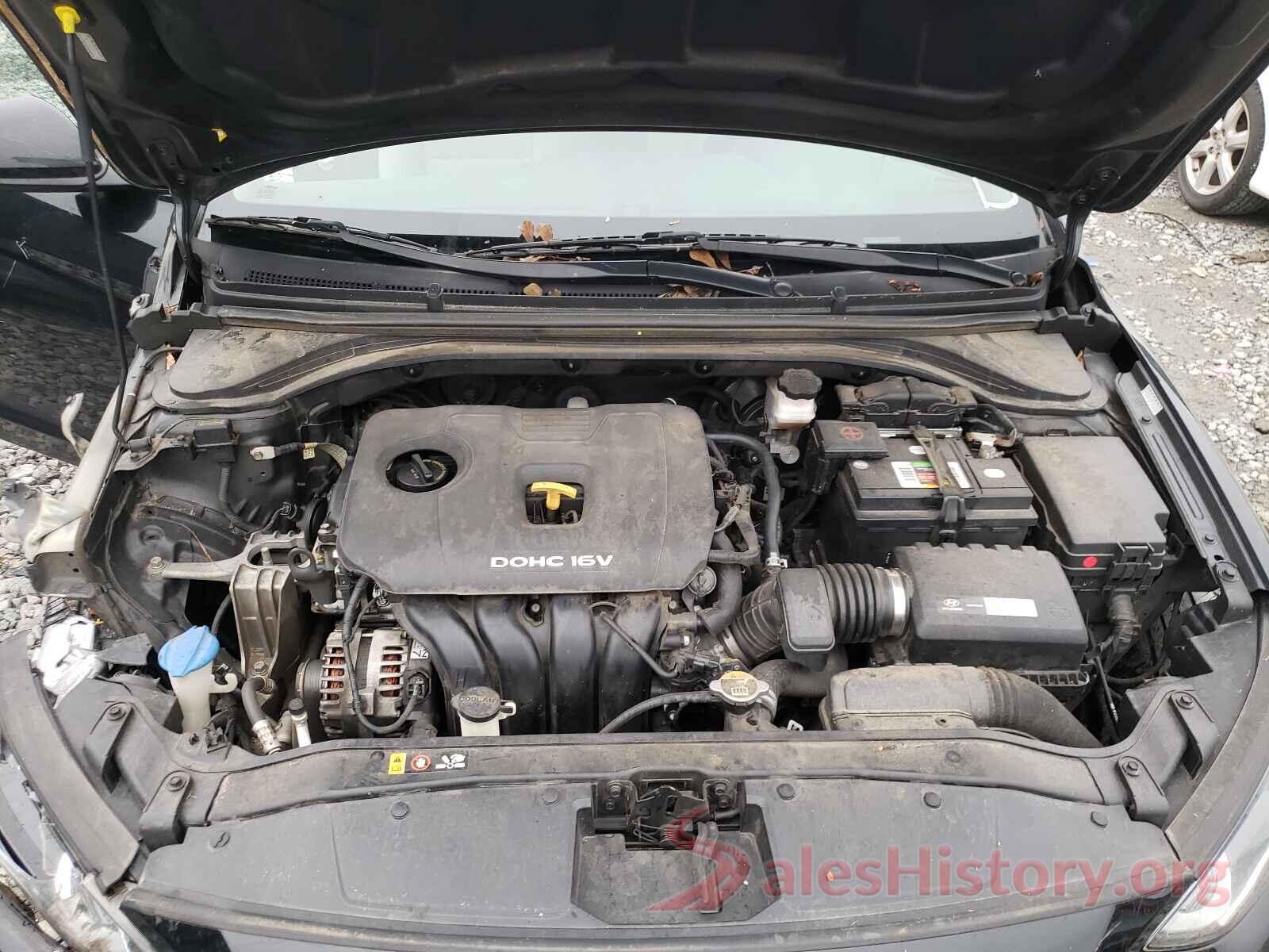 KMHD84LF3HU062431 2017 HYUNDAI ELANTRA