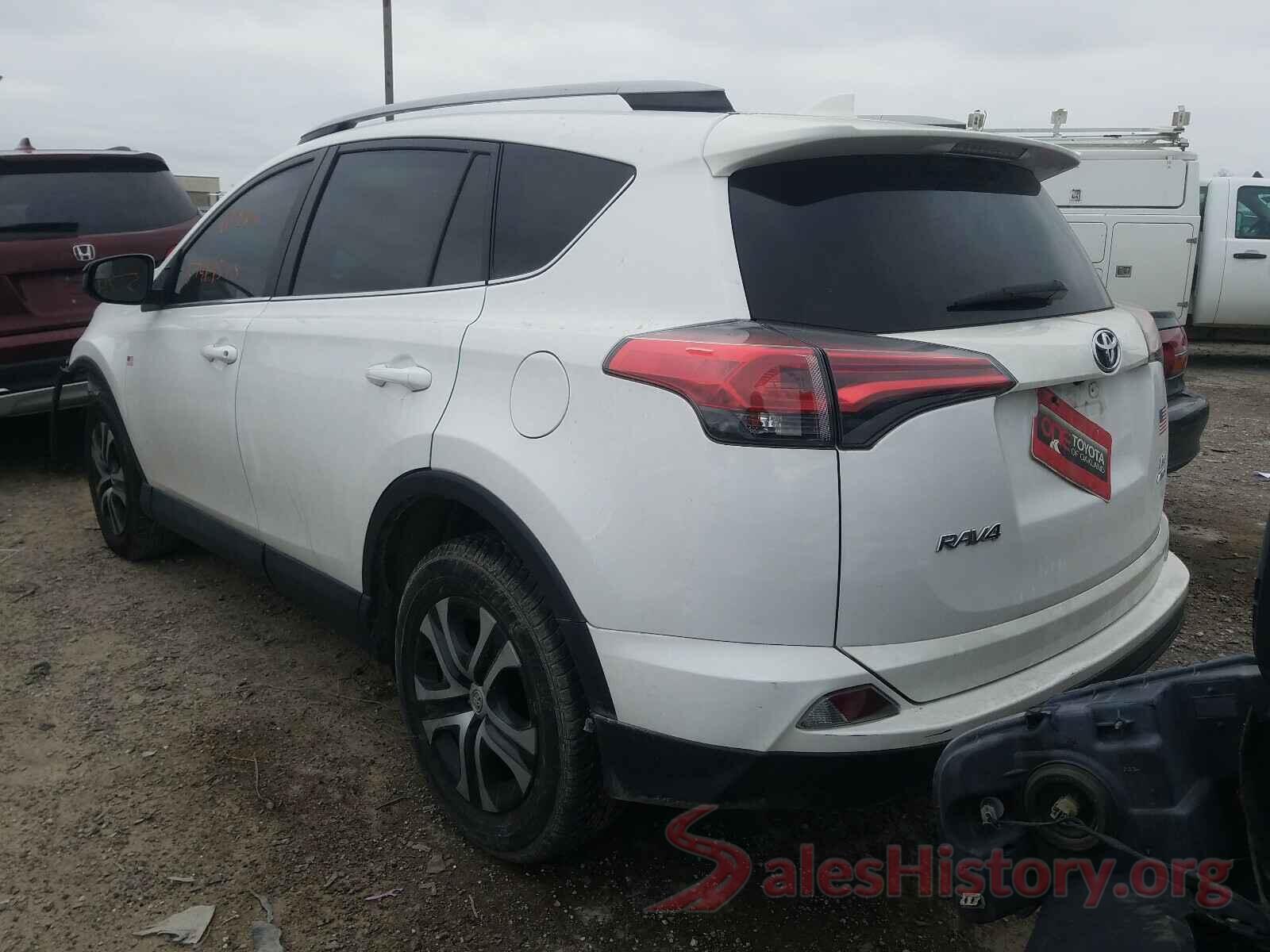 2T3BFREV7HW558239 2017 TOYOTA RAV4