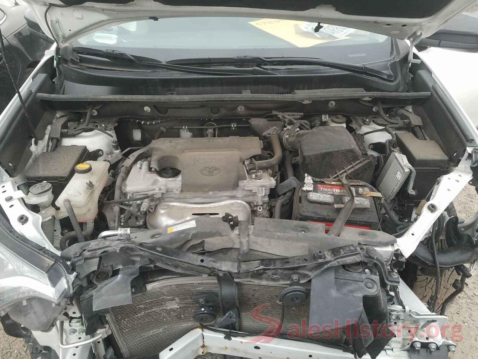 2T3BFREV7HW558239 2017 TOYOTA RAV4