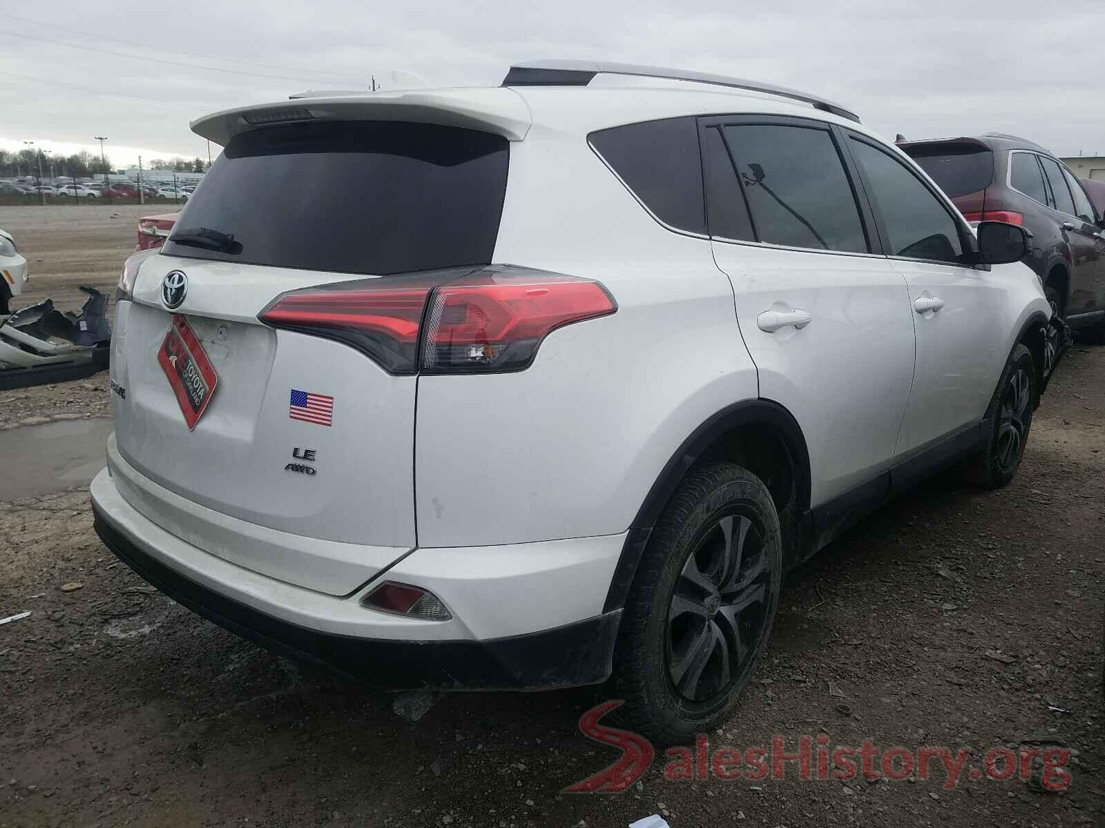 2T3BFREV7HW558239 2017 TOYOTA RAV4