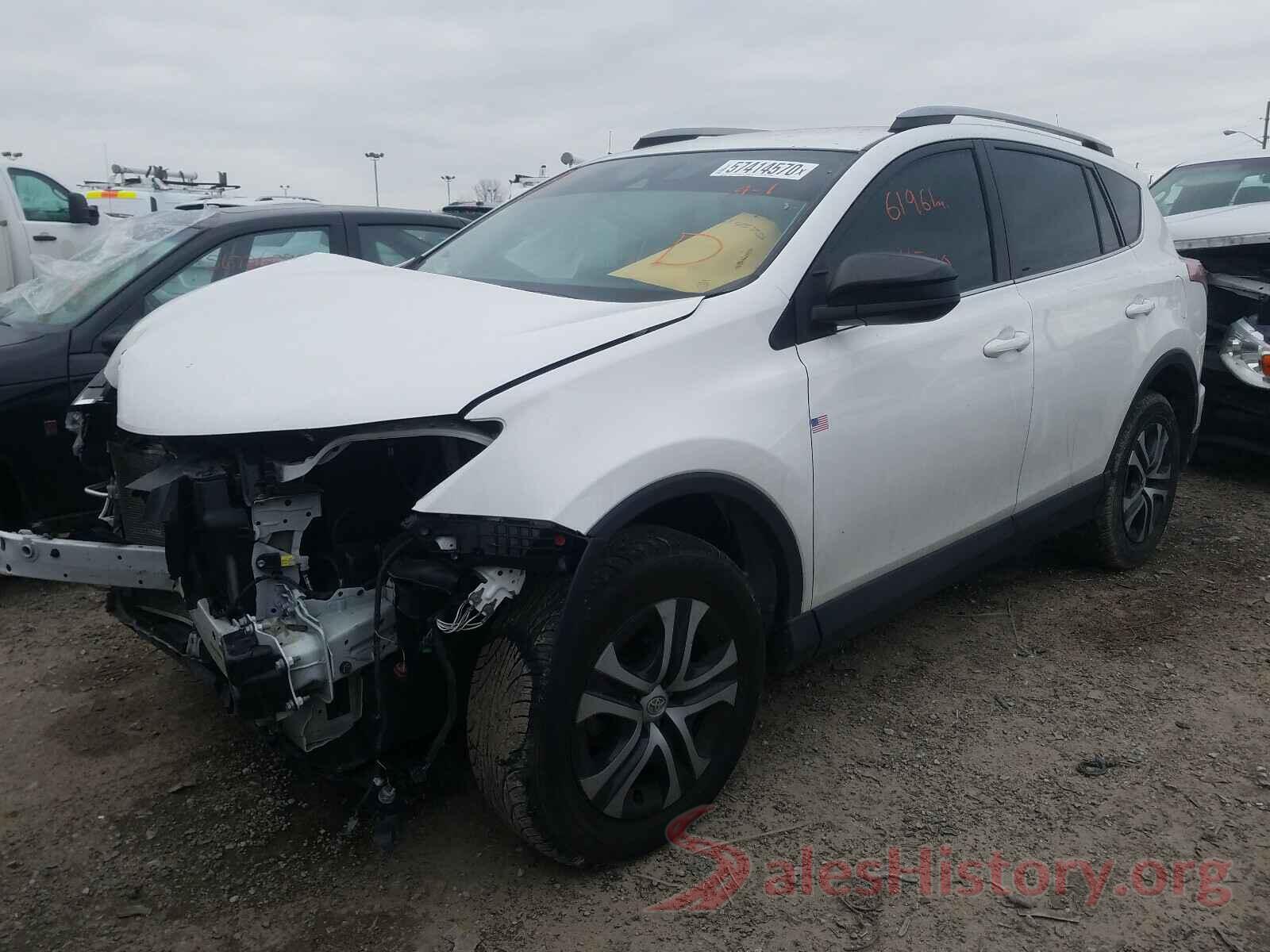 2T3BFREV7HW558239 2017 TOYOTA RAV4