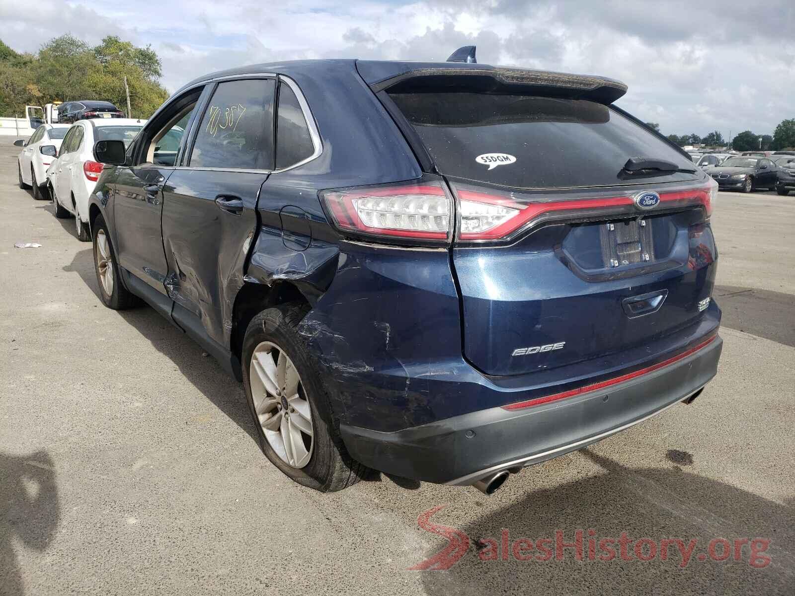 2FMPK4J94HBB30995 2017 FORD EDGE