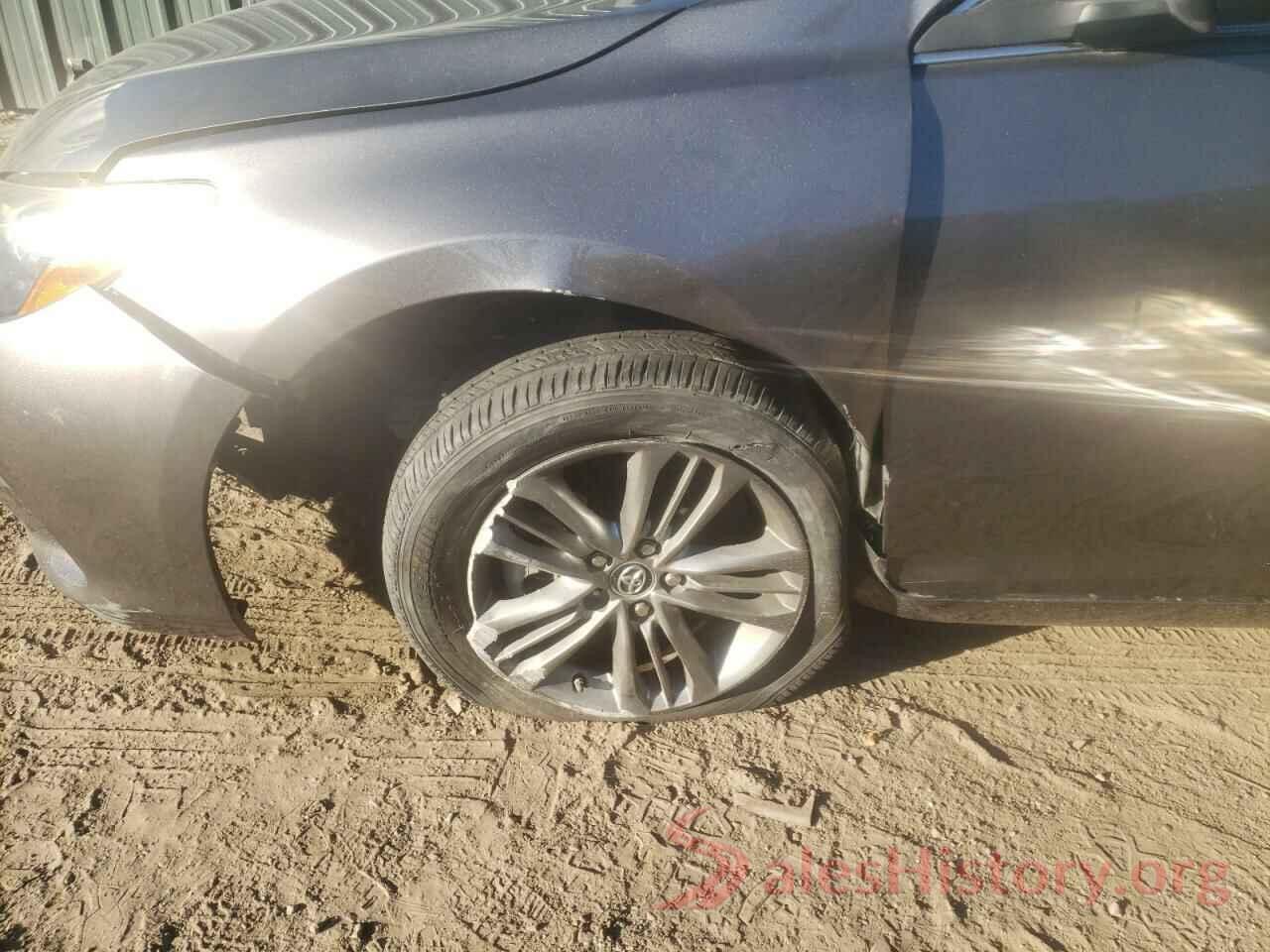 4T1BF1FK3GU216087 2016 TOYOTA CAMRY