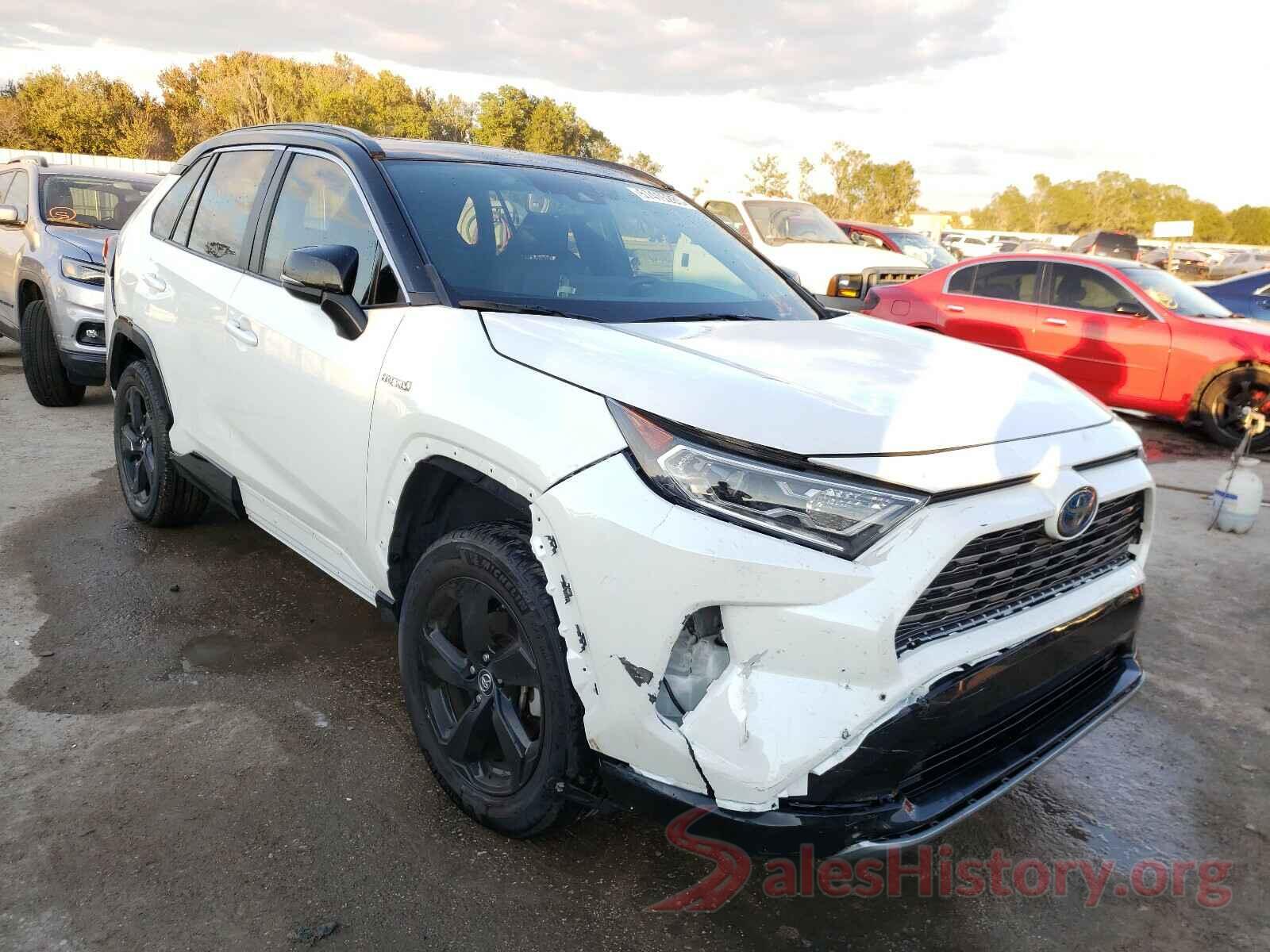 2T3EWRFV4KW041662 2019 TOYOTA RAV4