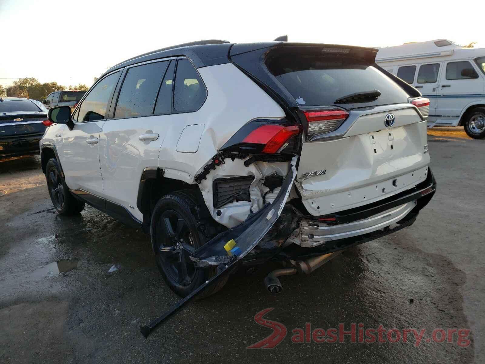 2T3EWRFV4KW041662 2019 TOYOTA RAV4