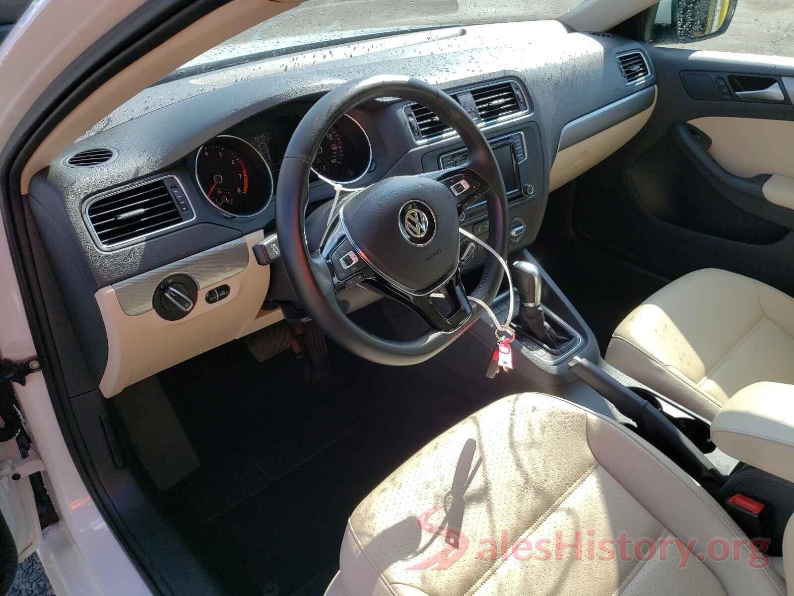 3VWDB7AJ2HM384347 2017 VOLKSWAGEN JETTA