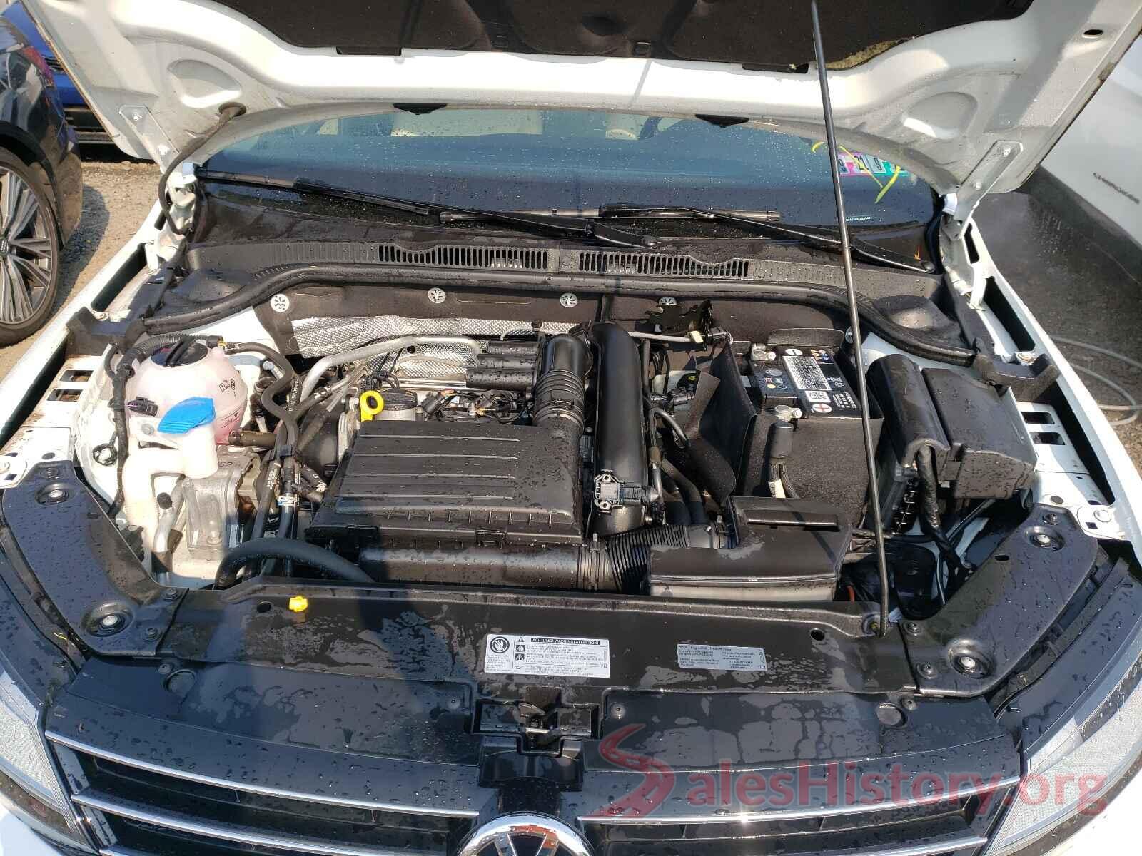 3VWDB7AJ2HM384347 2017 VOLKSWAGEN JETTA