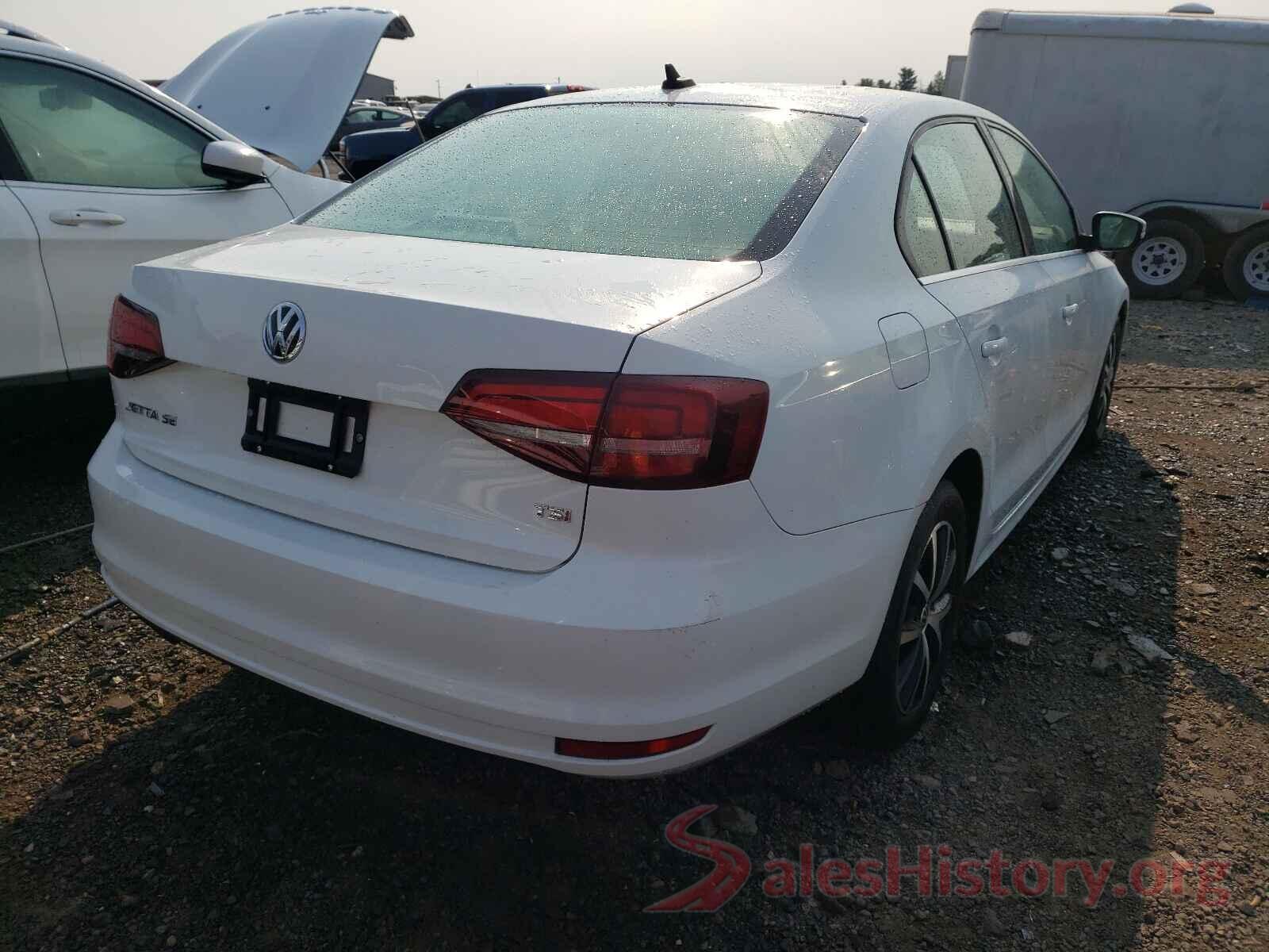 3VWDB7AJ2HM384347 2017 VOLKSWAGEN JETTA