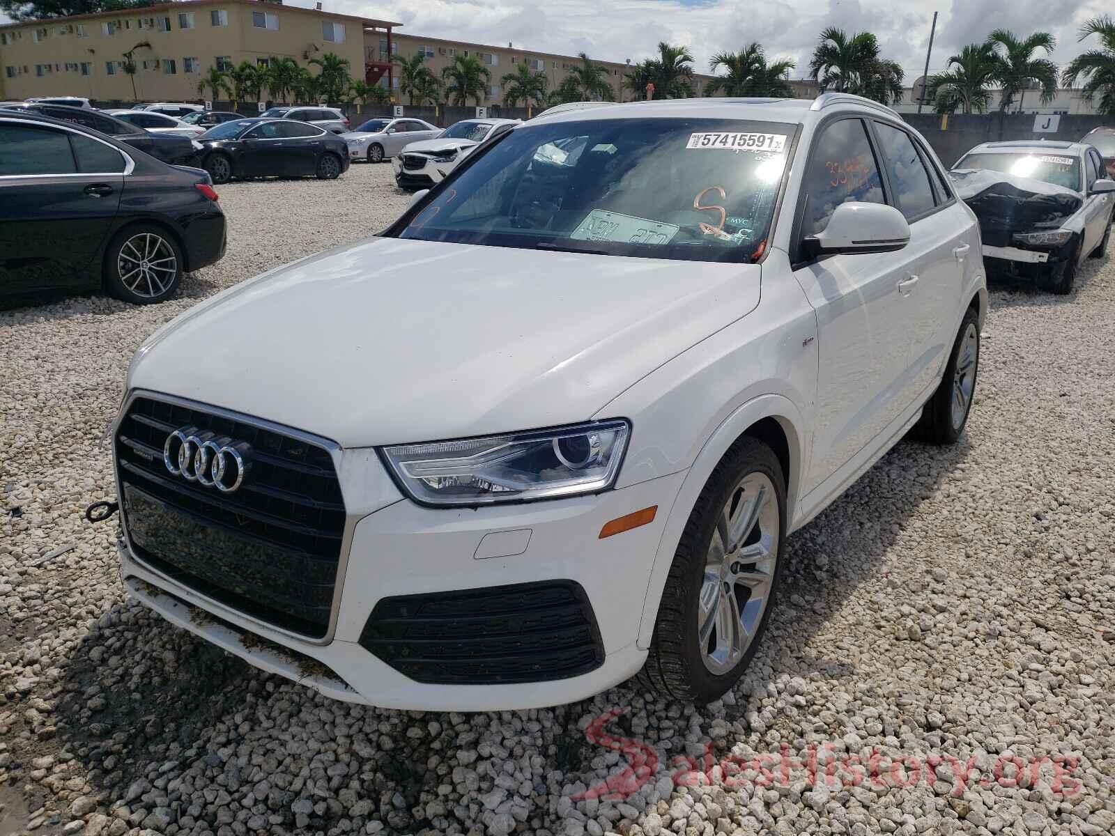 WA1ECCFS5JR003863 2018 AUDI Q3