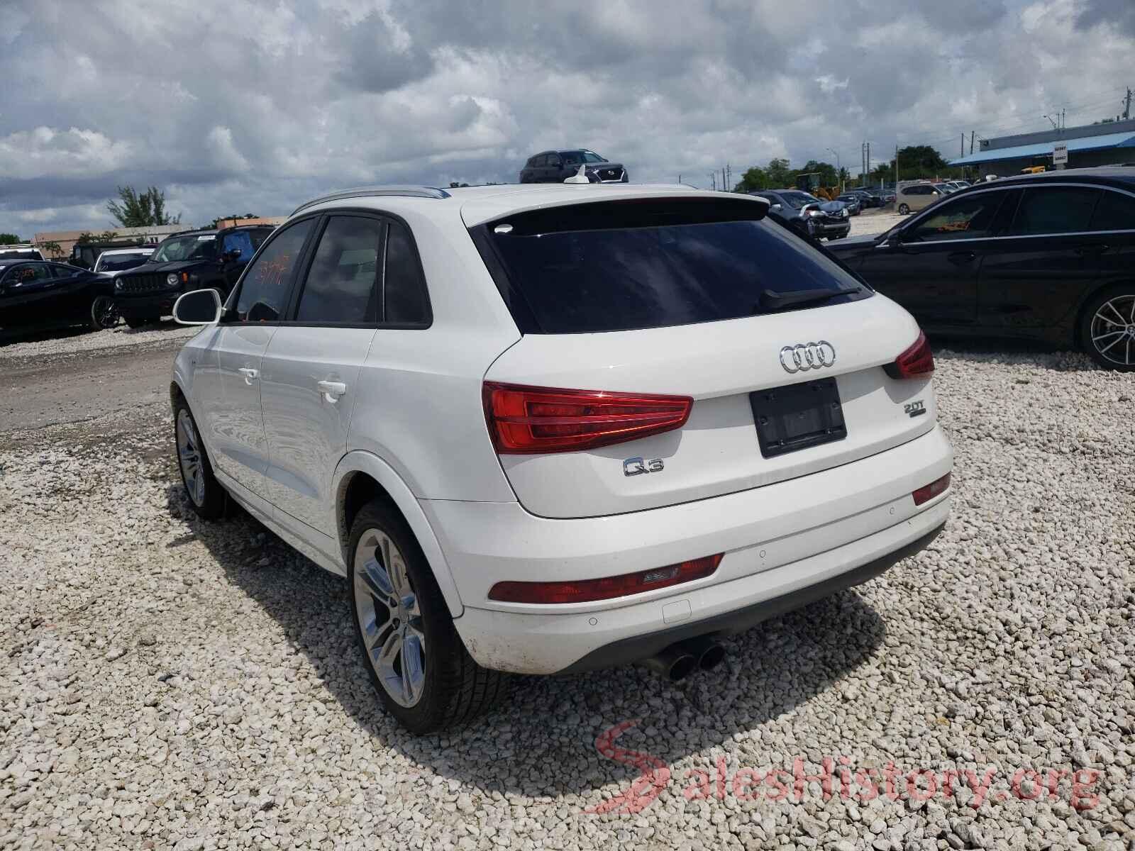 WA1ECCFS5JR003863 2018 AUDI Q3