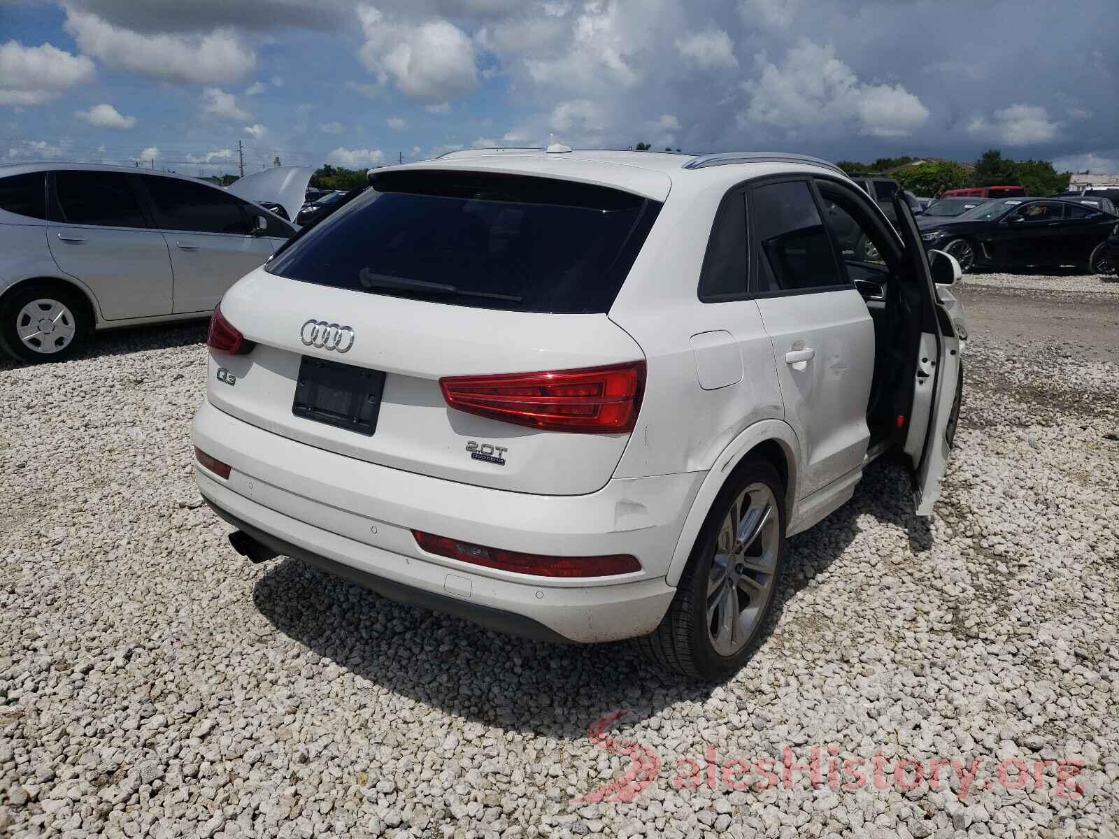 WA1ECCFS5JR003863 2018 AUDI Q3