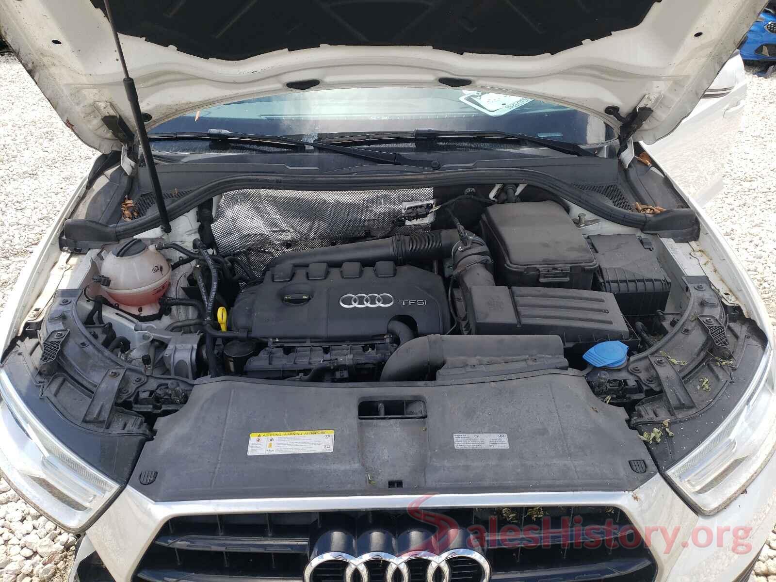 WA1ECCFS5JR003863 2018 AUDI Q3