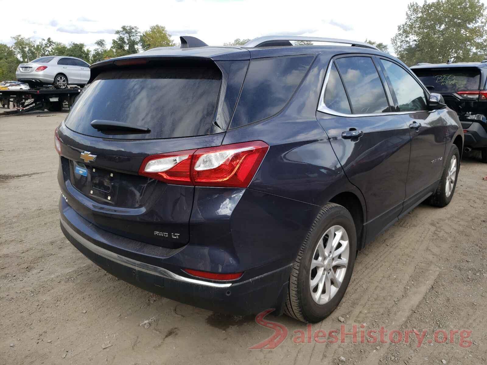 3GNAXUEV3KL298116 2019 CHEVROLET EQUINOX