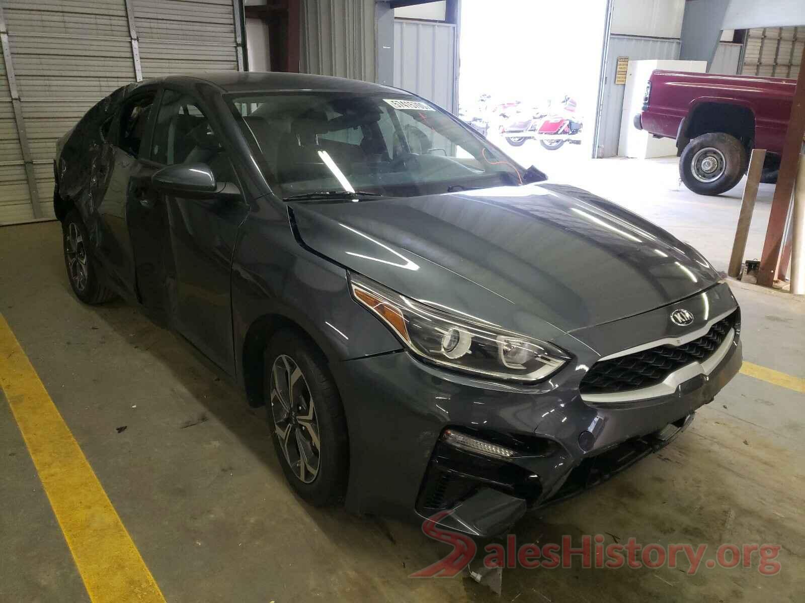 3KPF24AD4LE201537 2020 KIA FORTE