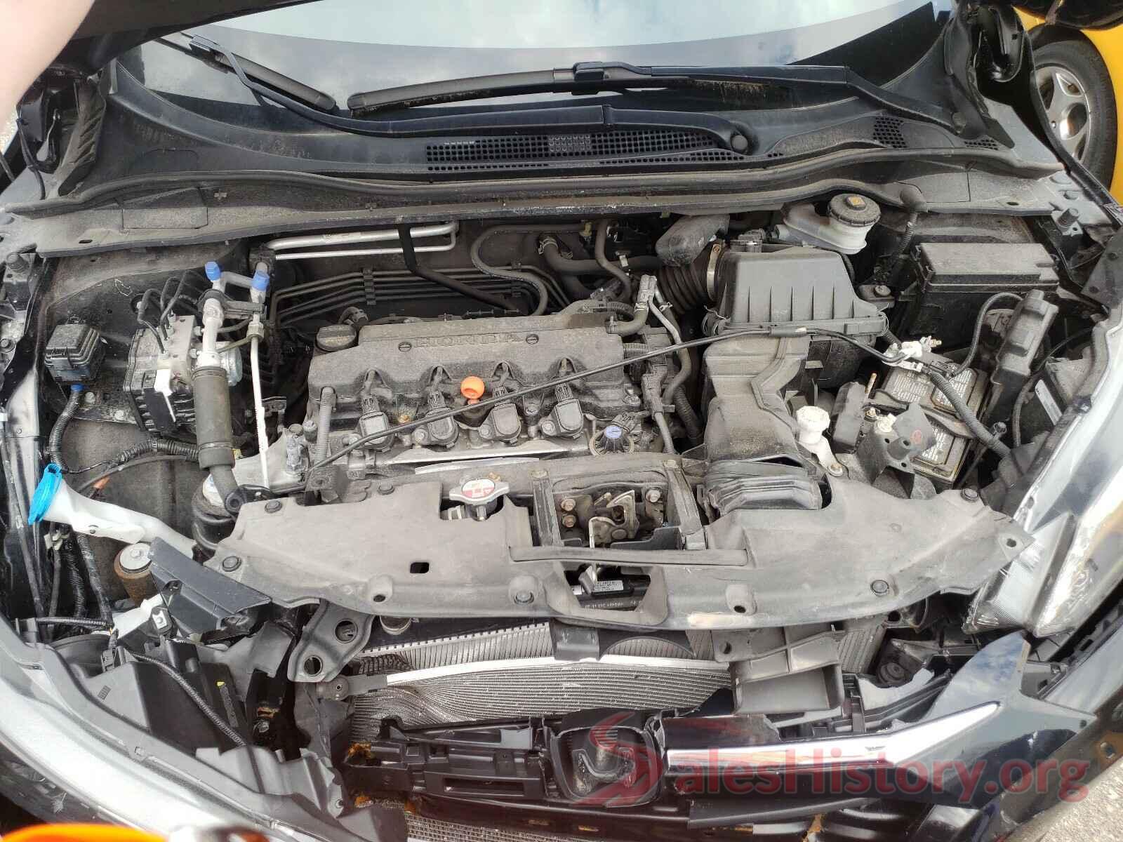 3CZRU6H37JG711991 2018 HONDA HR-V