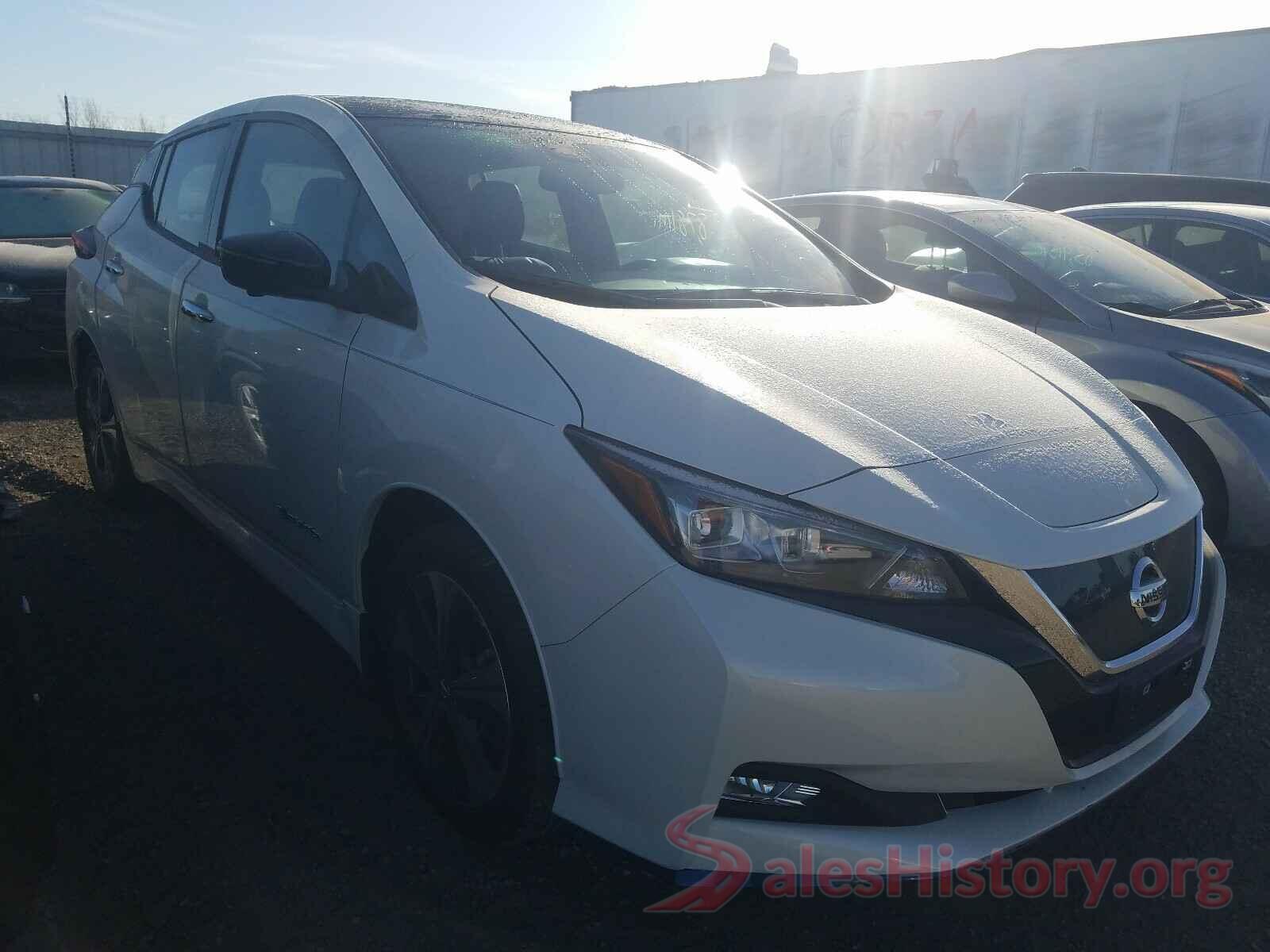 1N4BZ1CPXKC313397 2019 NISSAN LEAF