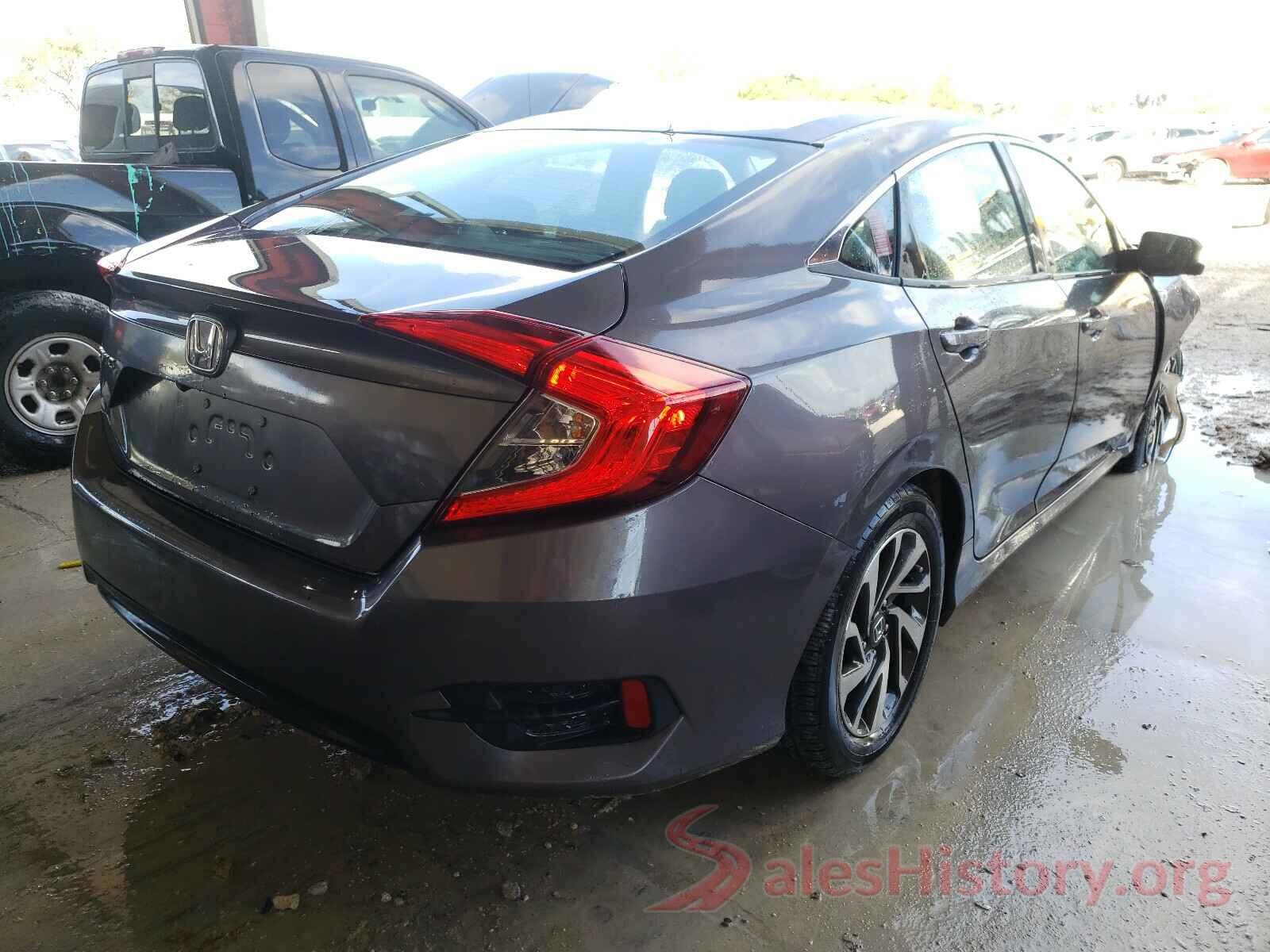 19XFC2F7XGE027337 2016 HONDA CIVIC