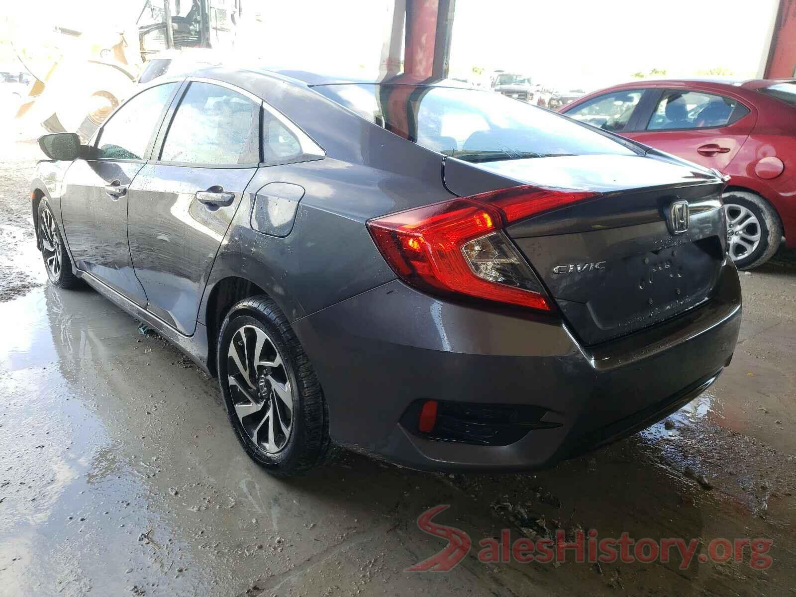 19XFC2F7XGE027337 2016 HONDA CIVIC